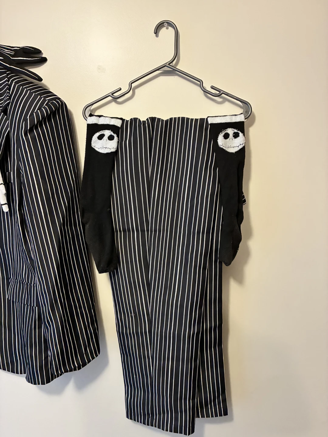 Nightmare Before Christmas Jack Skellington Costumes - photo 5