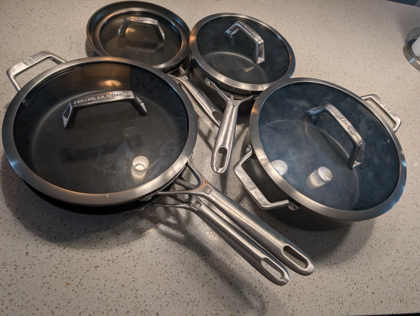 Needs some temporary pots and pans? - photo 2