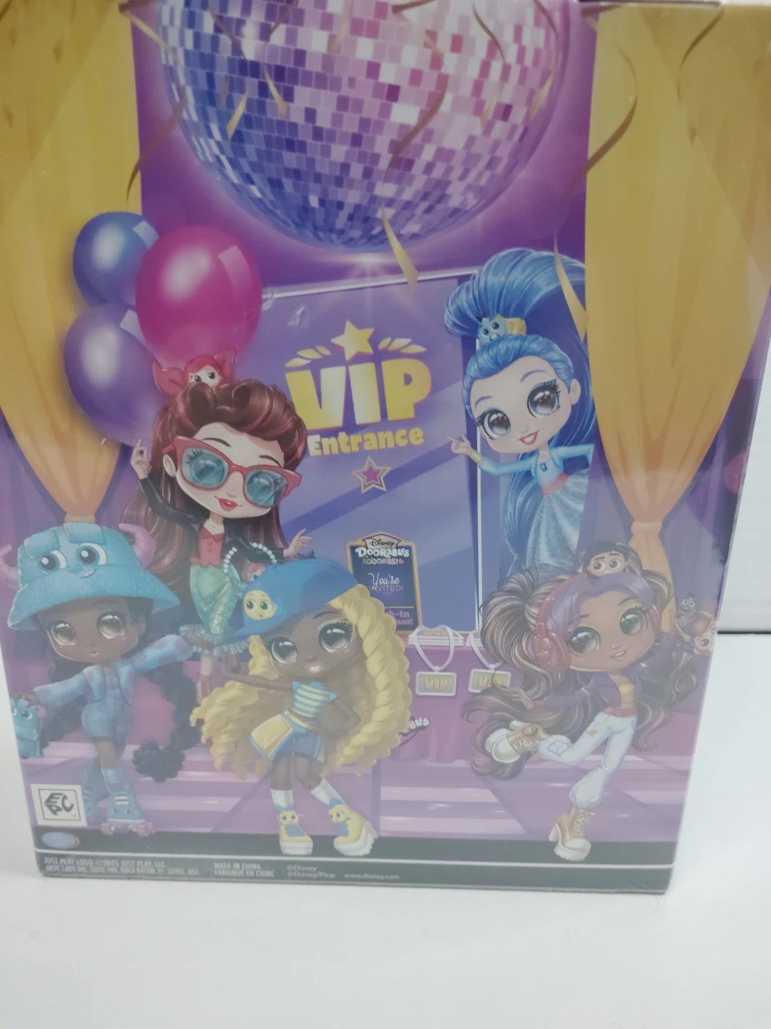 Disney Doorables Adoorbs Series 2 Surprise Doll - photo 2