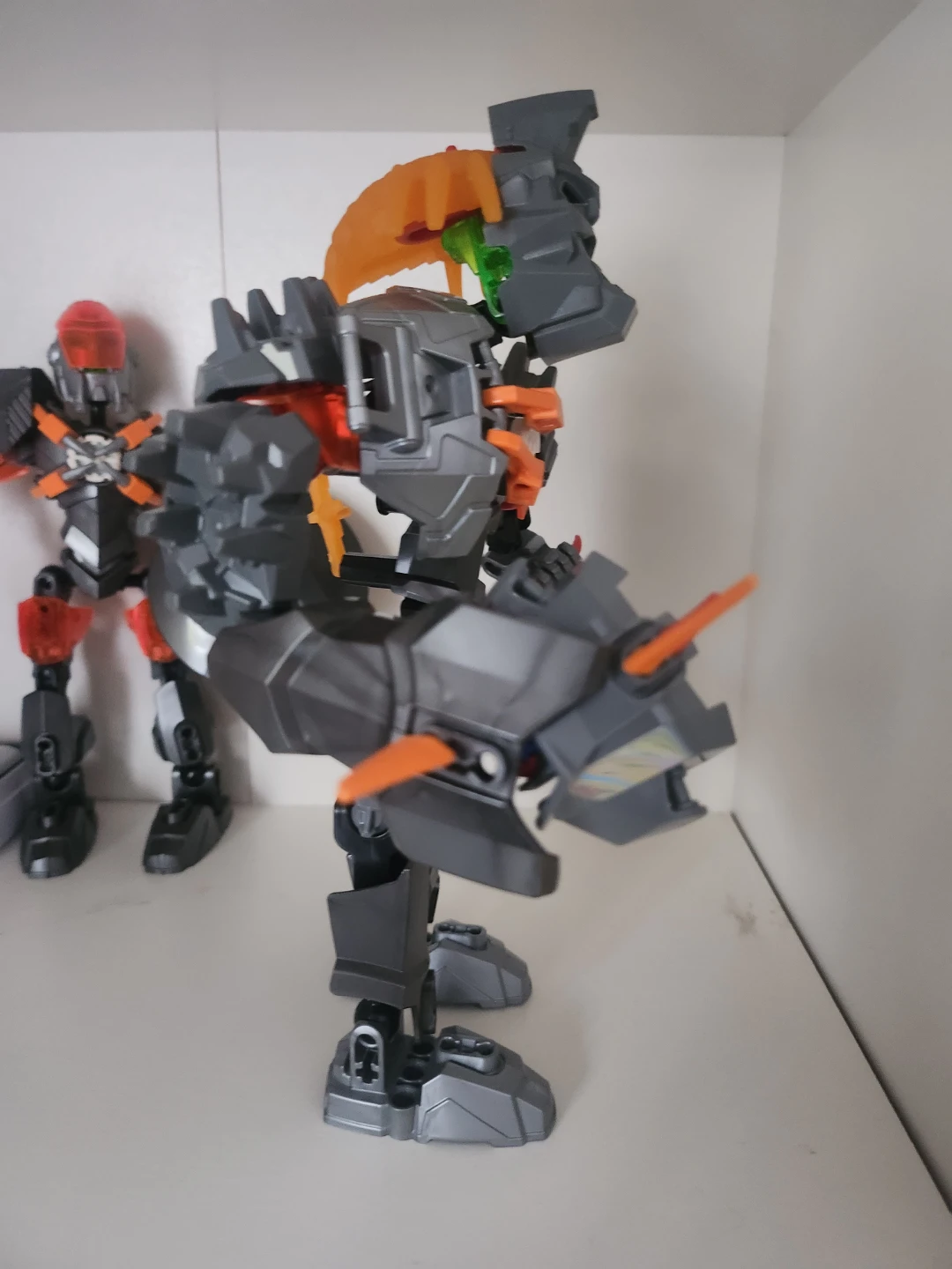 LEGO Hero Factory Core Hunter Figure - photo 4