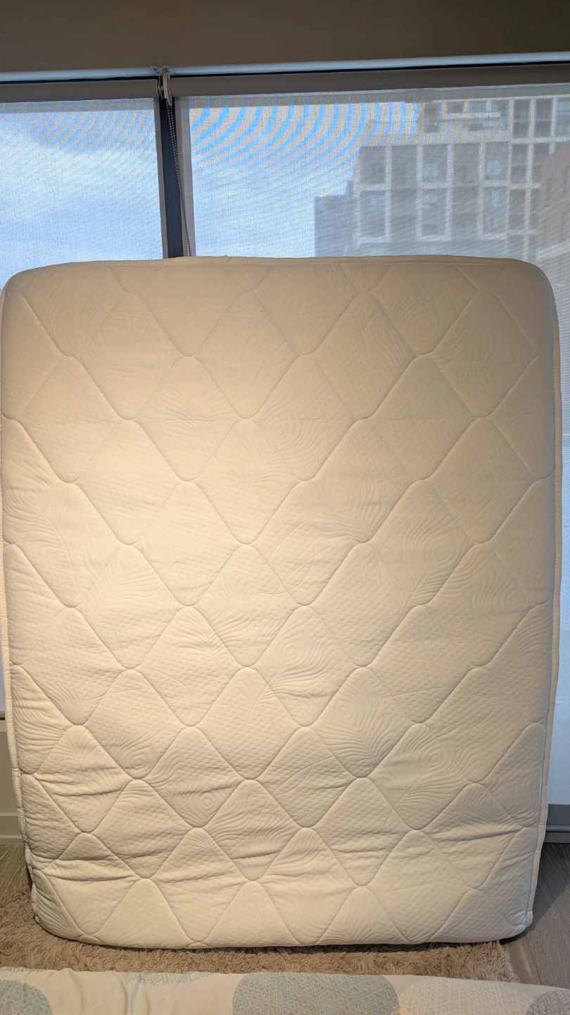 Medium Firm Pocket Spring Full Mattress - photo 4