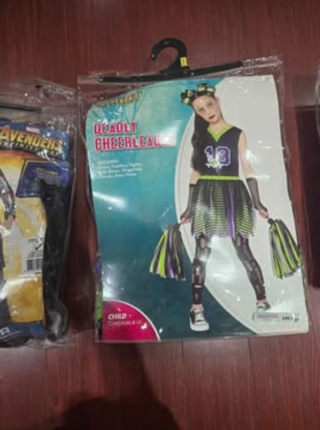 3 Children's Halloween Costume - photo 5