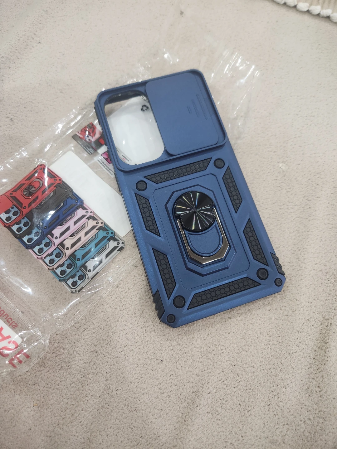 Heavy duty  Samsung Galaxy S26 Plus Phone Case - photo 2