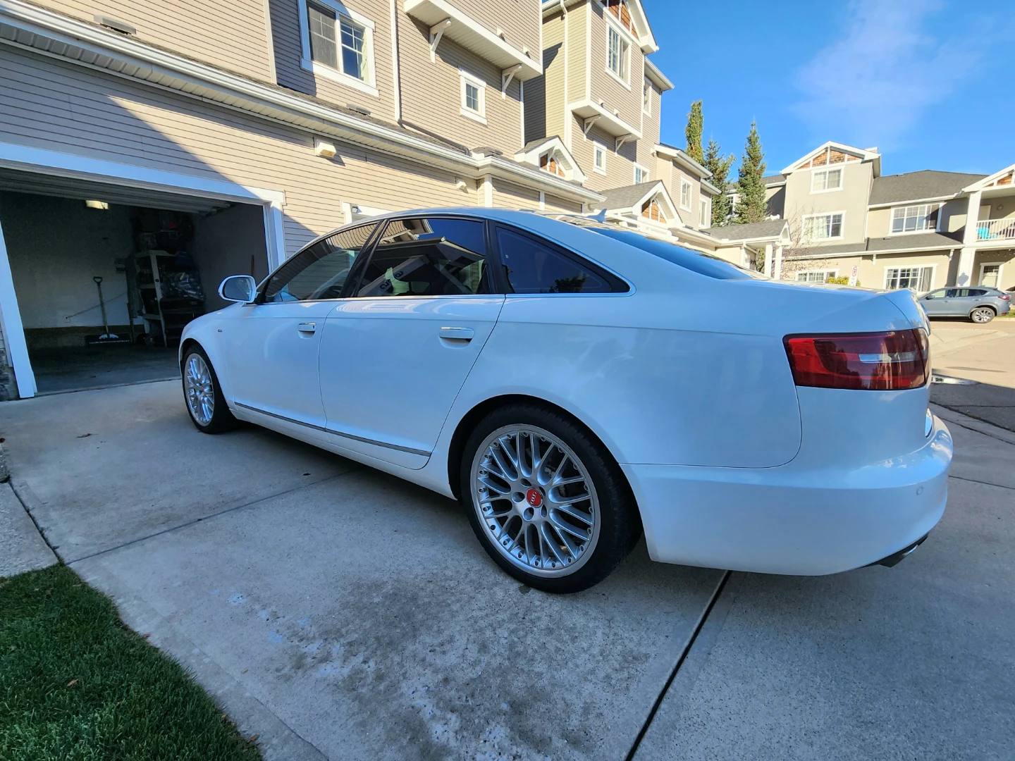 2010 Audi A6 Quattro 3.0T S-Line - photo 3