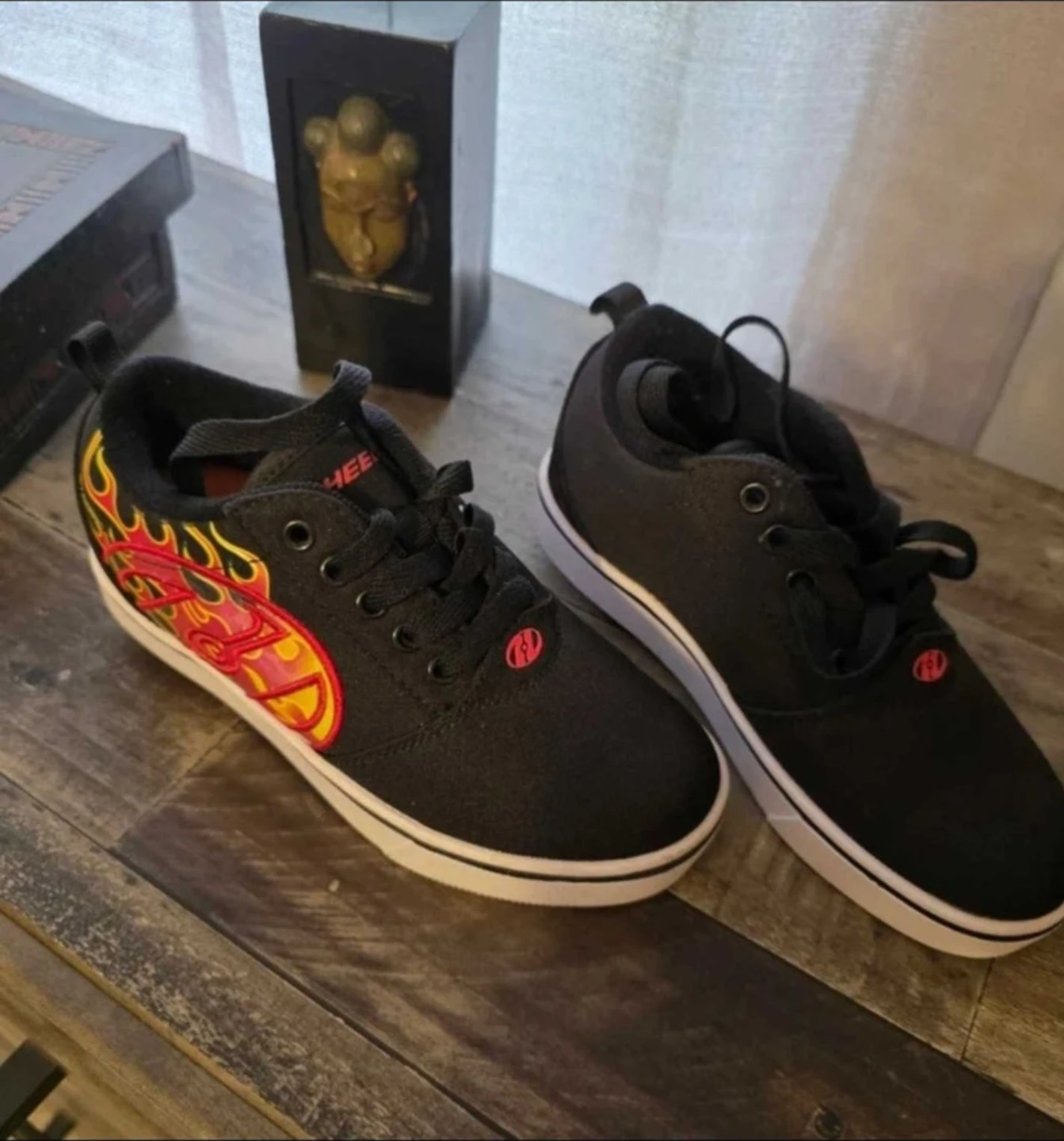 Heelys Pro 20 Prints Roller Shoes - photo 2