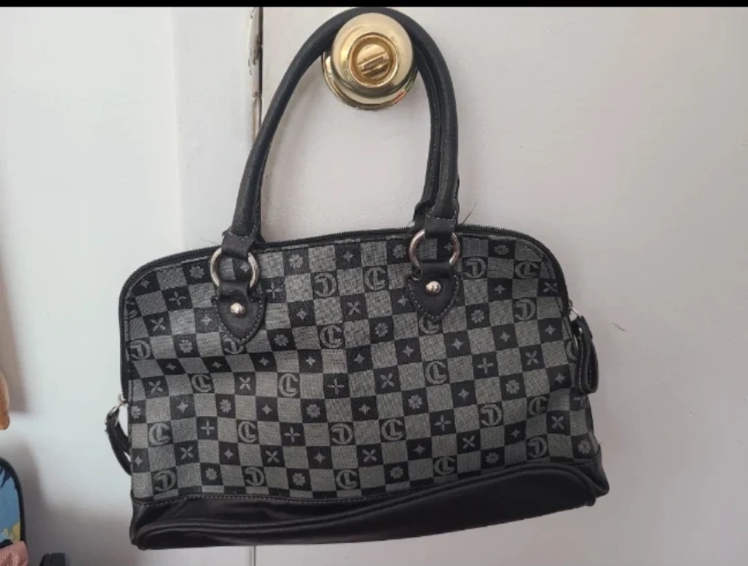Patterned Handbag - photo 2