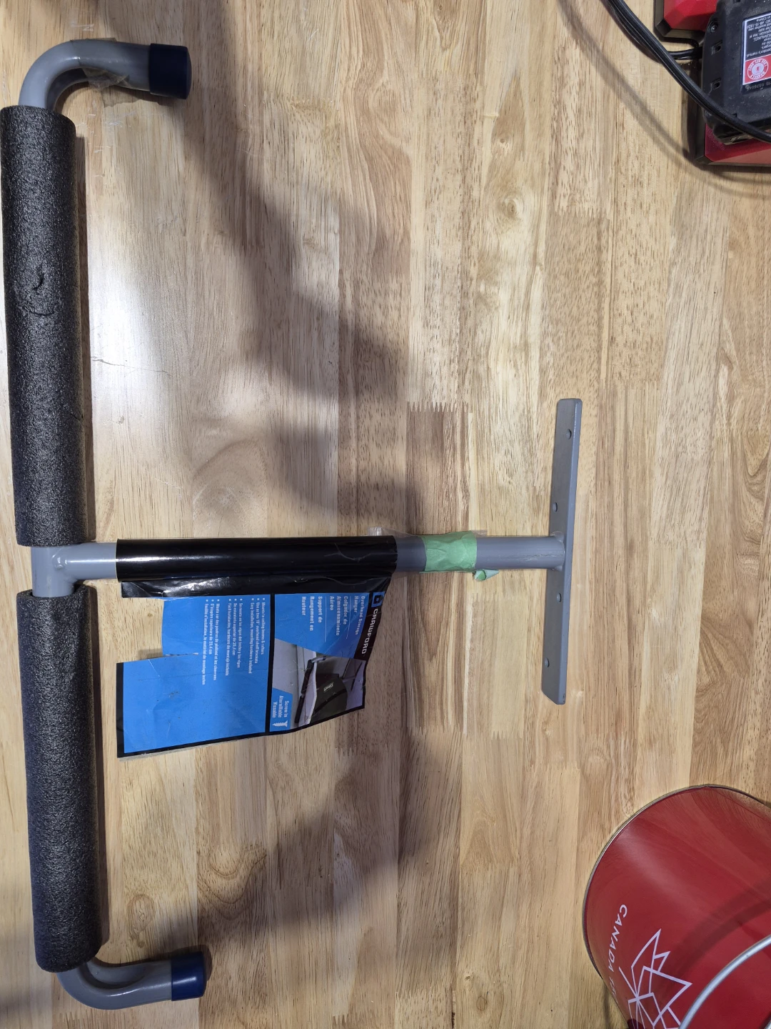 Crawford Overhead Storage Hanger