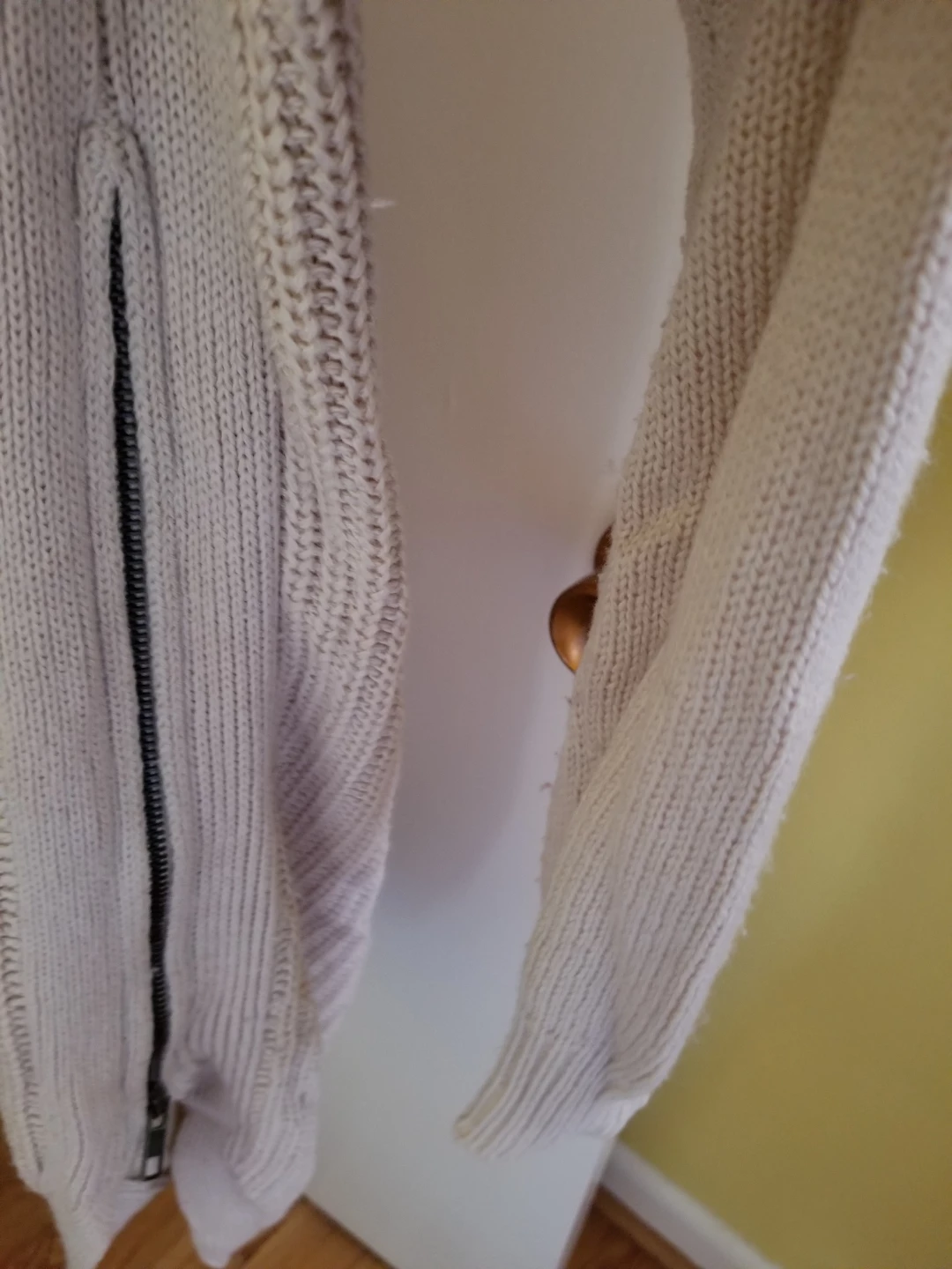 Seven Sisters Beige Sweater - photo 2