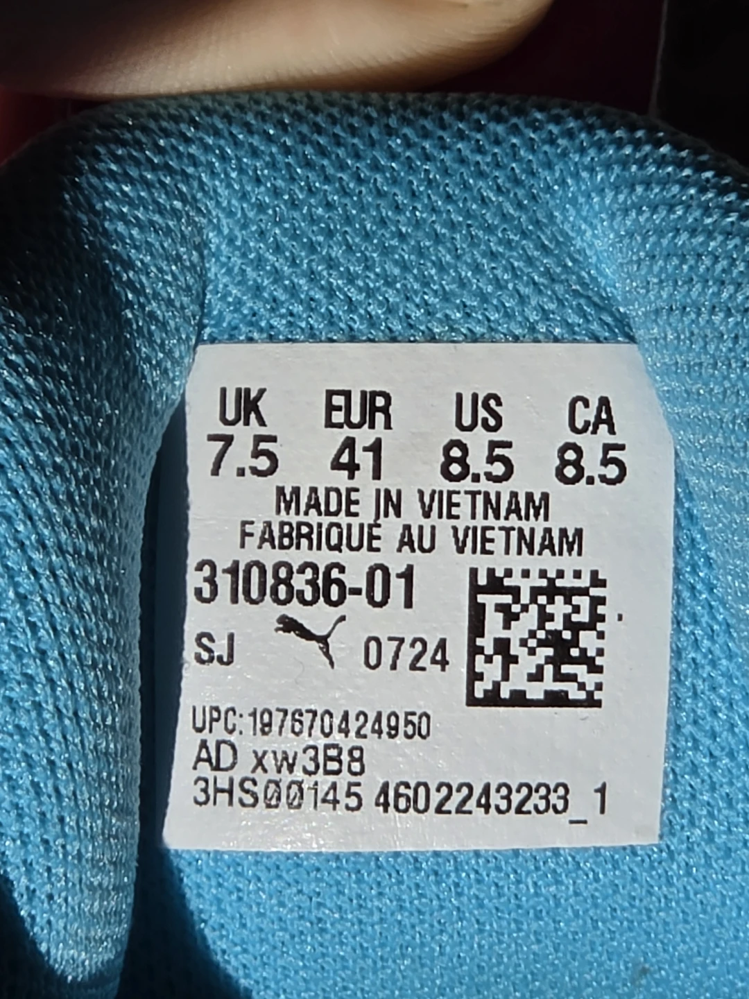 Lamelo Basketball shoes - photo 5