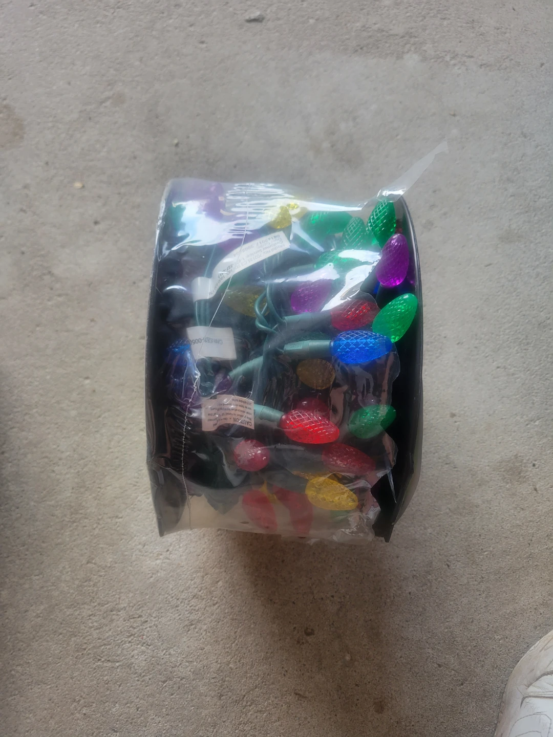 Ecosmart 150 LED C6 Multi-Colour String Lights - photo 3
