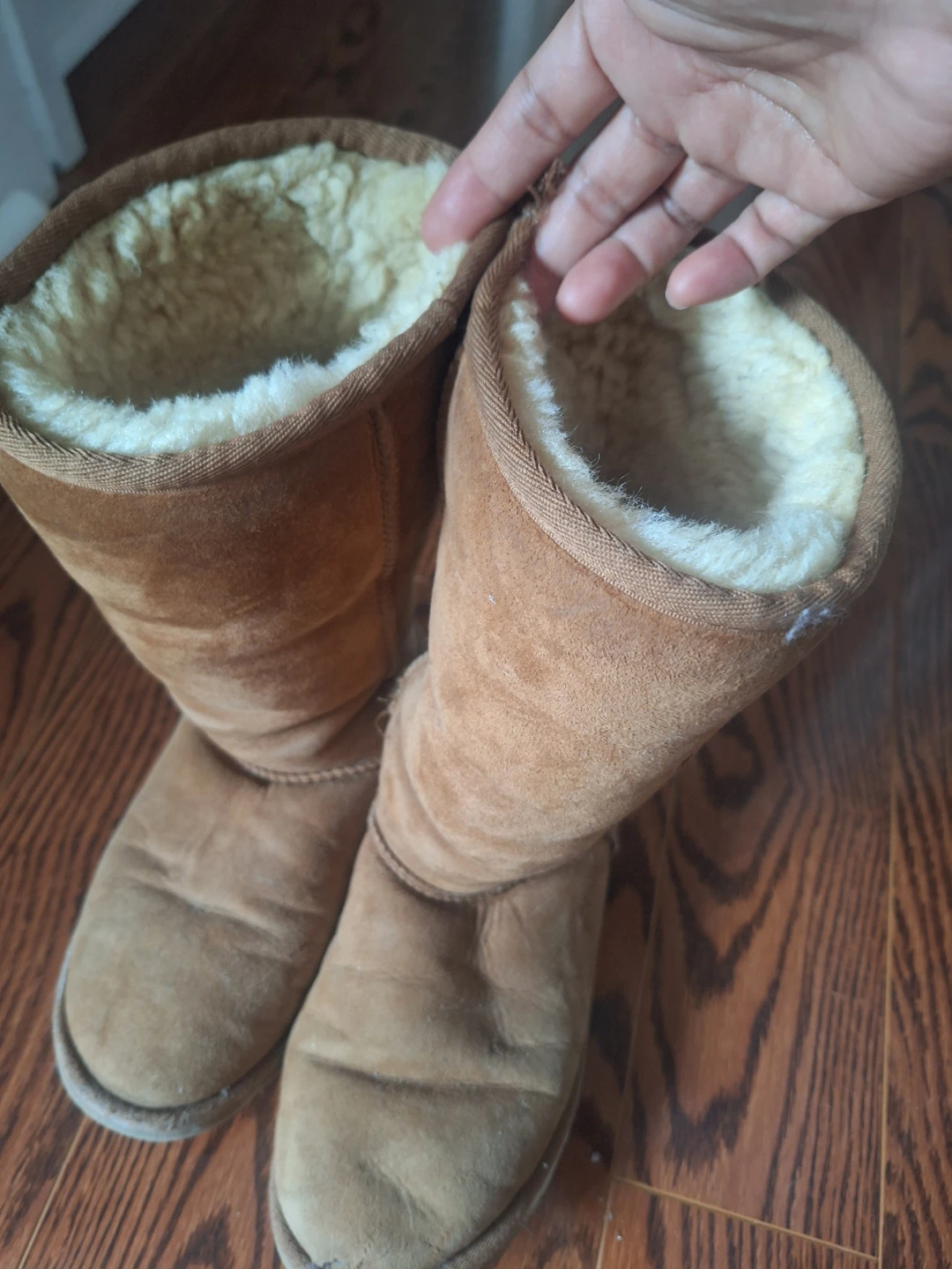 UGG classic tall boots - photo 4