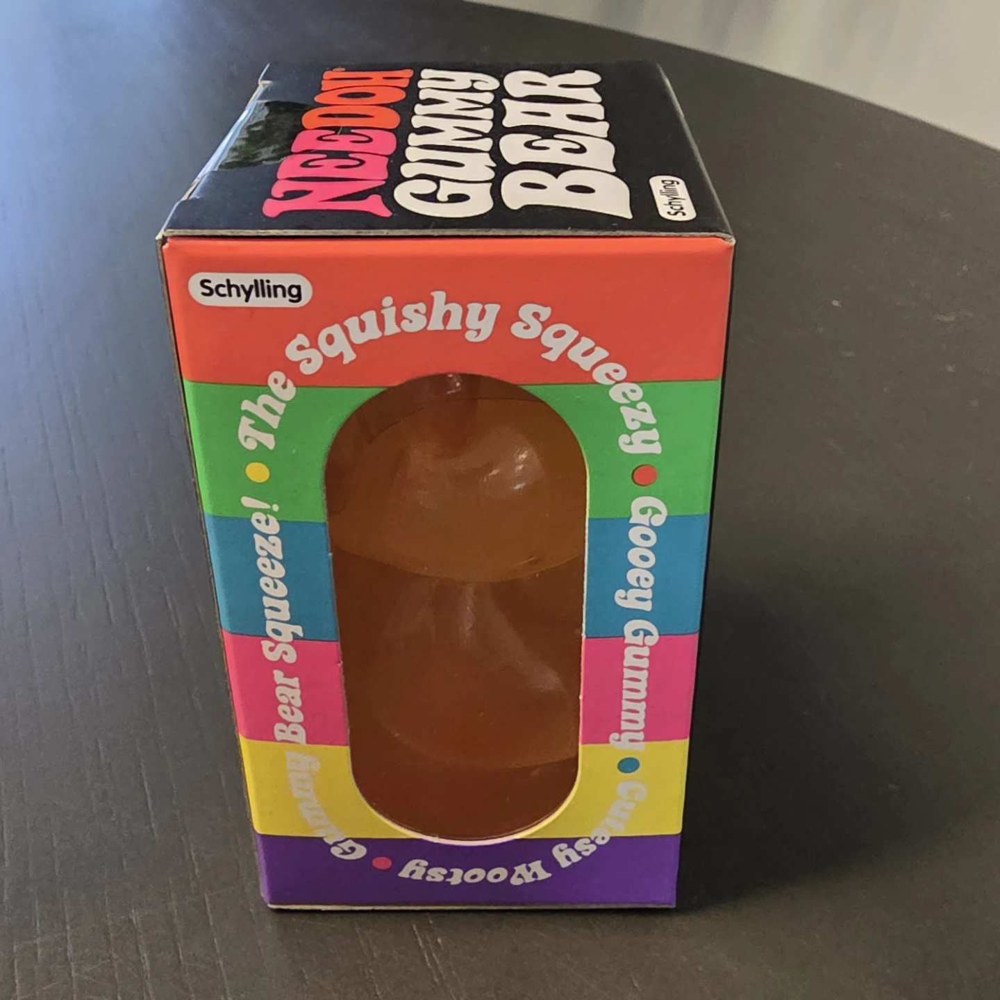 Schylling NeeDoh Gummy Bear - photo 4