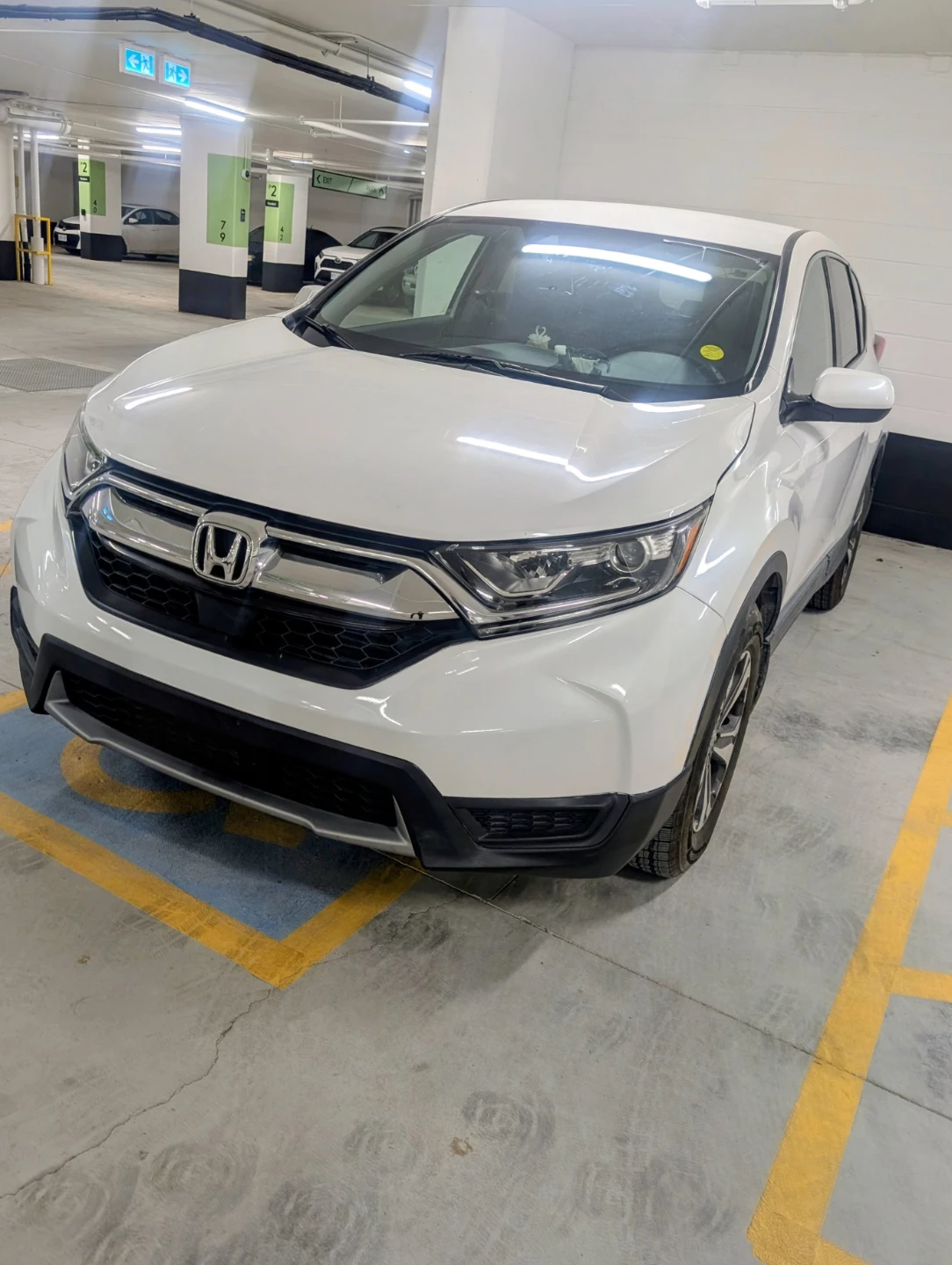 Honda CRV - photo 2
