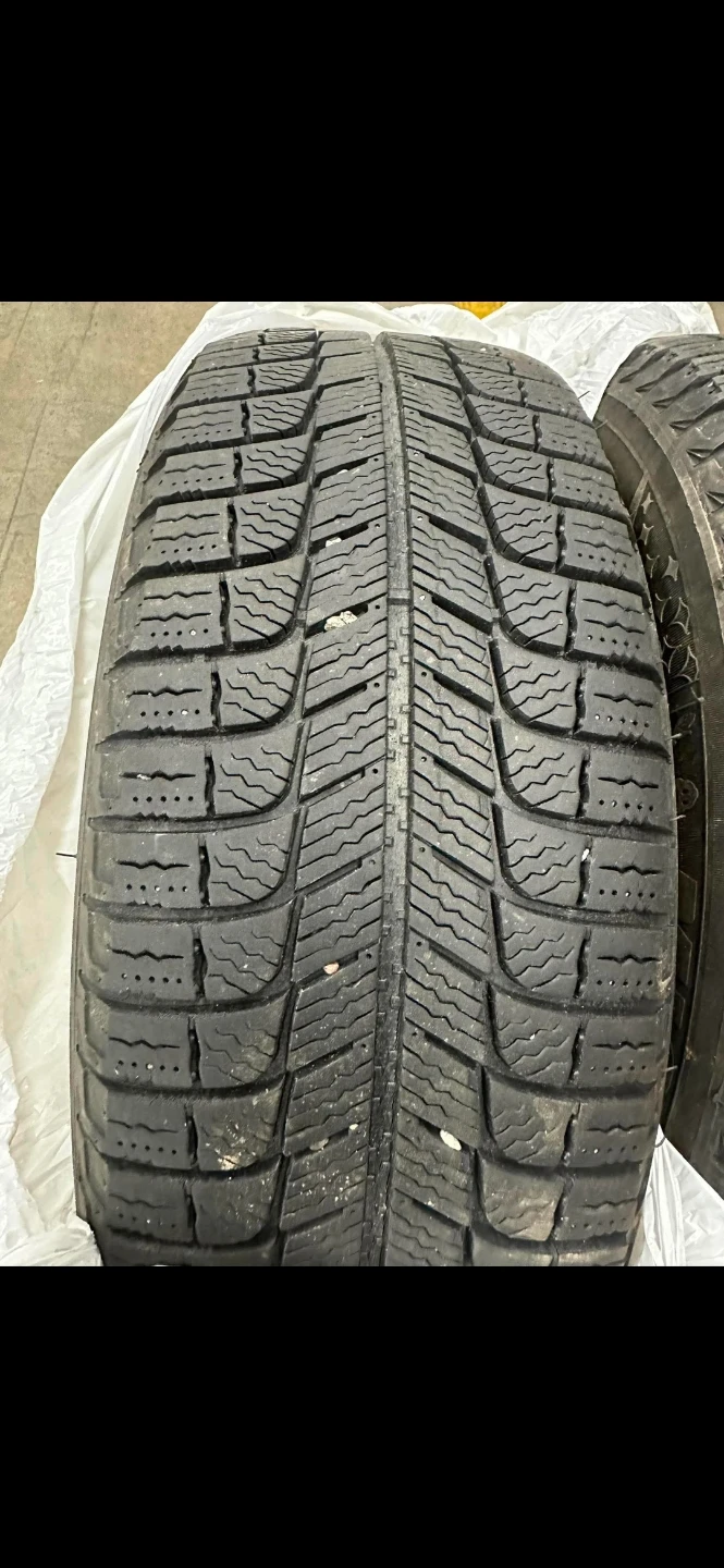 Michelin X-ice Honda Civic Winter Tires on Rims. 5 x 114.3 - photo 2