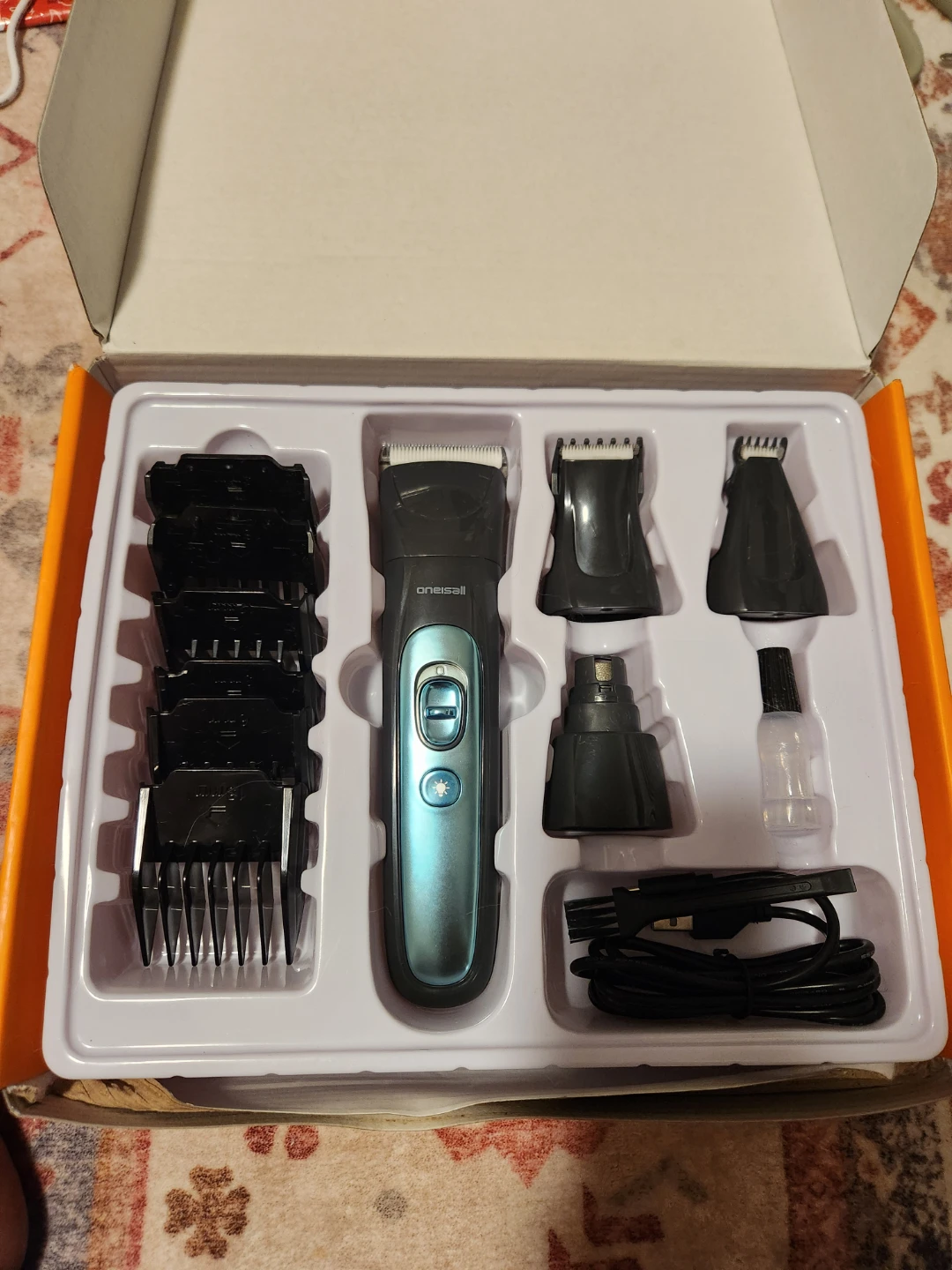 Pet grooming  kit