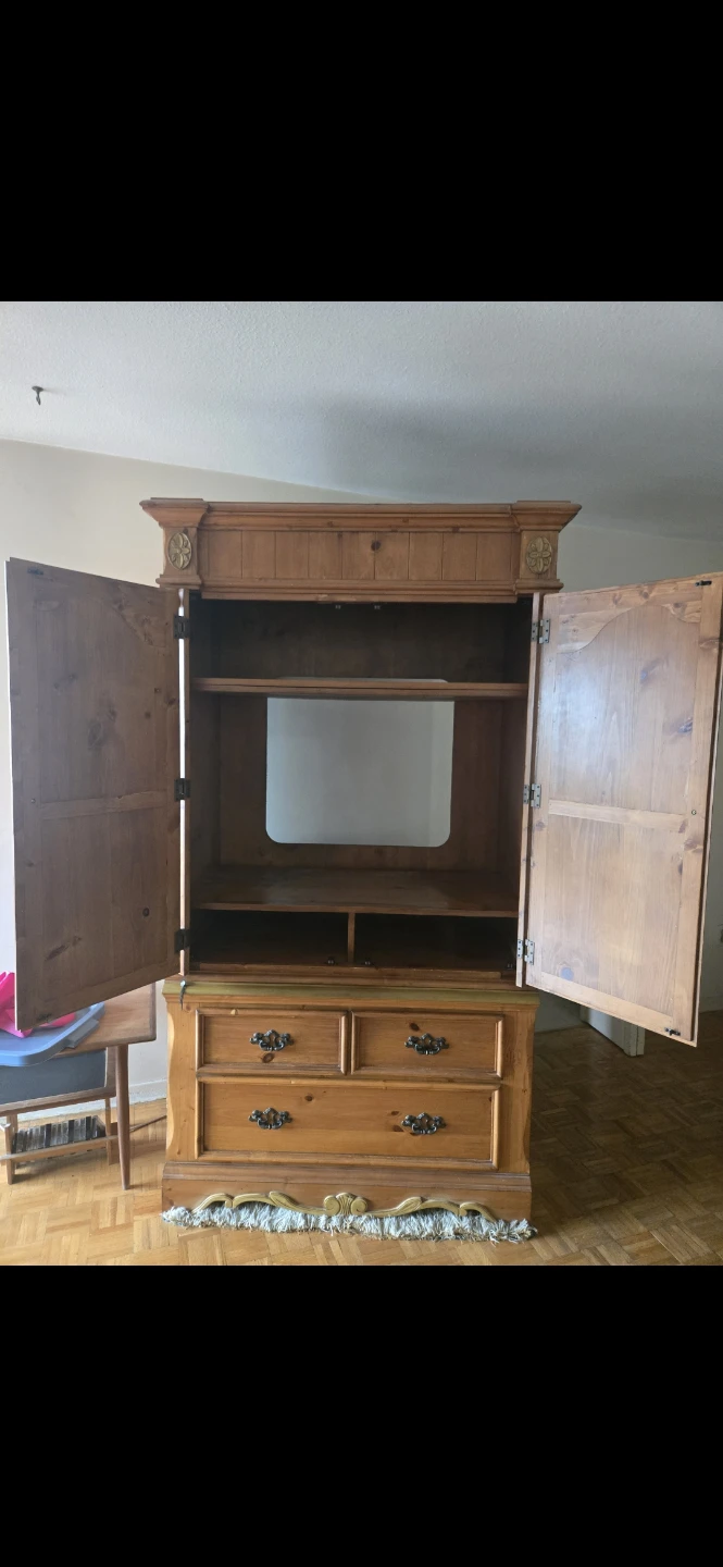 TV cabinet - photo 2
