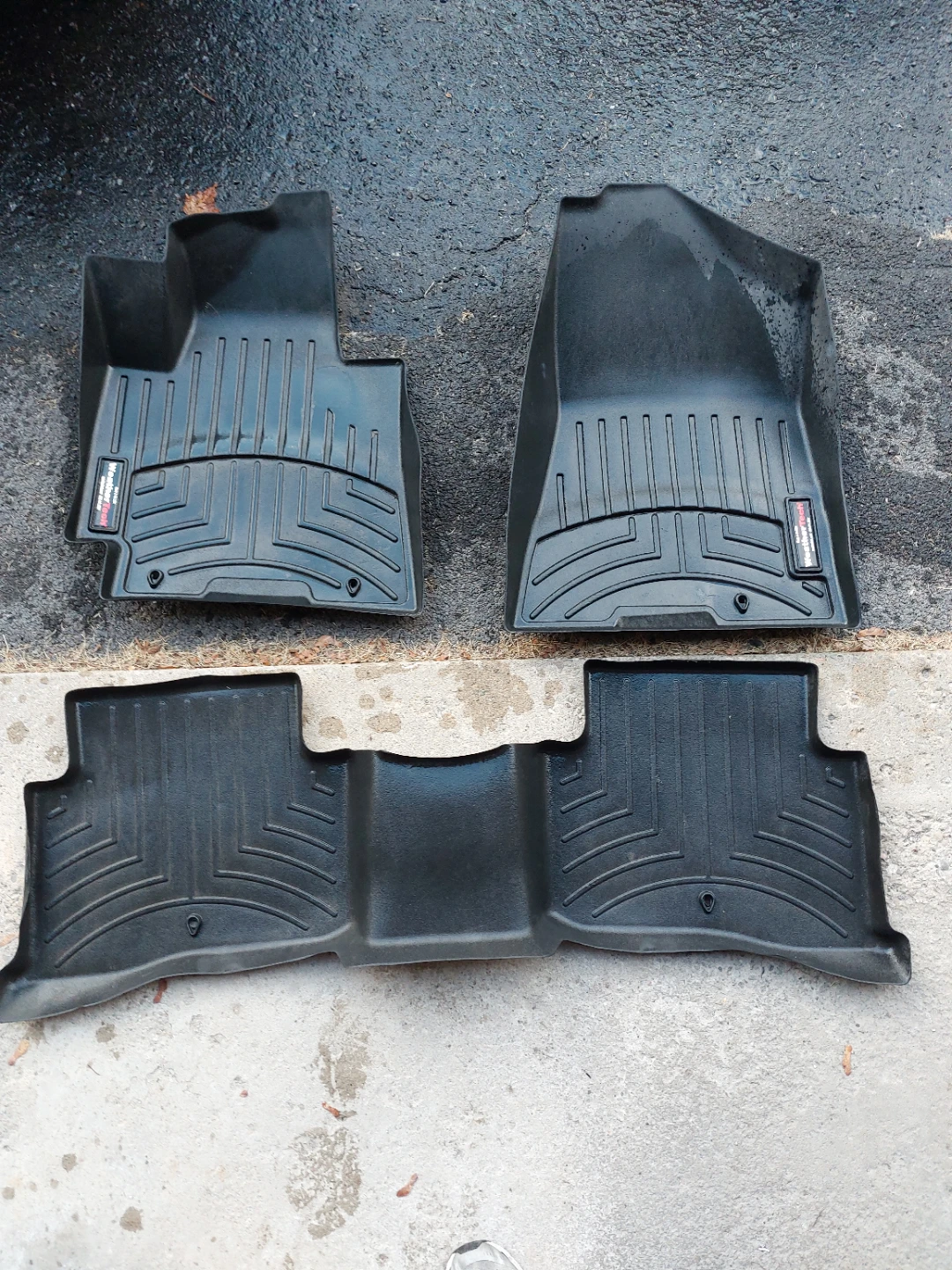 WeatherTech Floor Mats