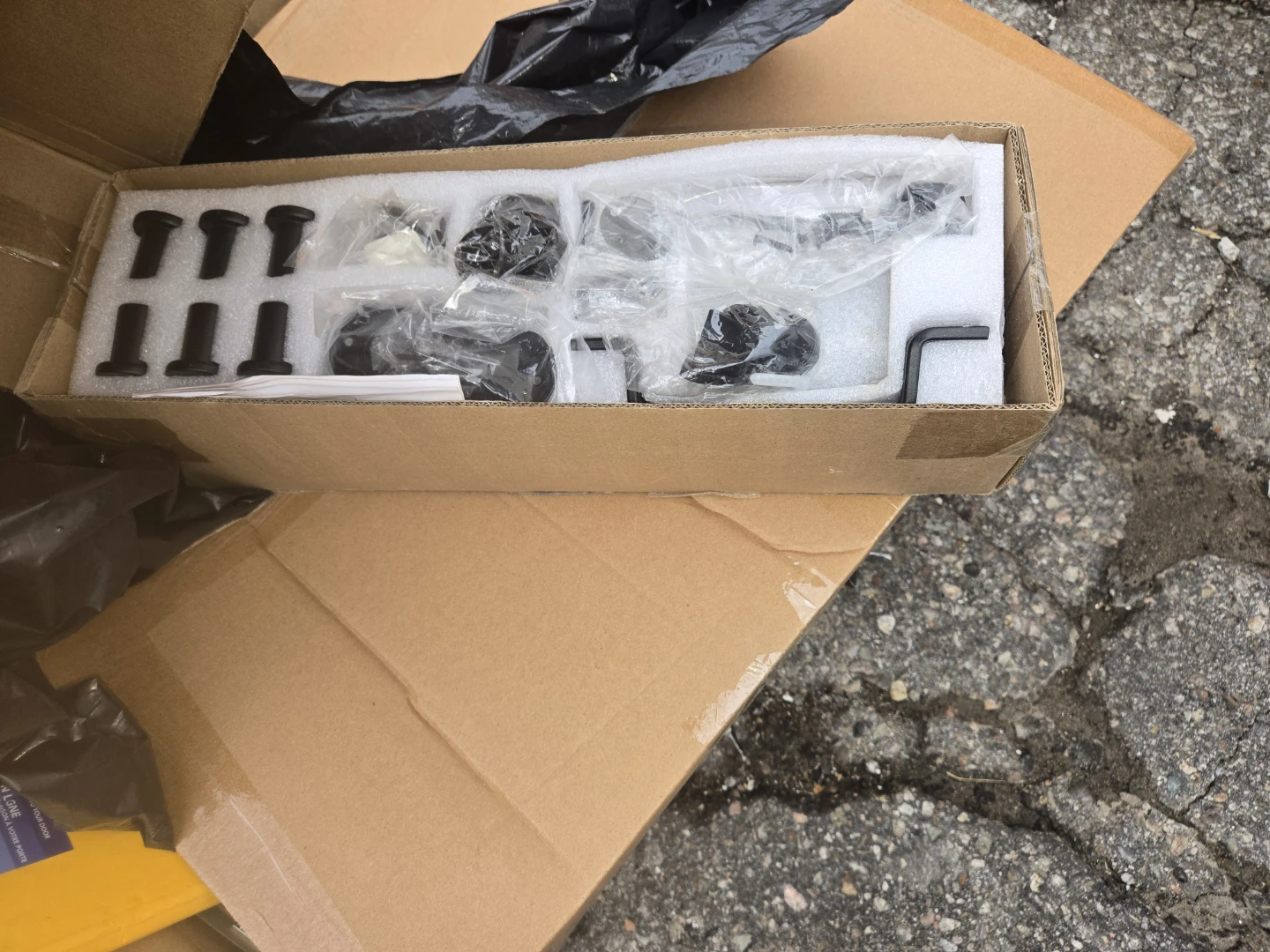 Sliding Barn Door Hardware Kit