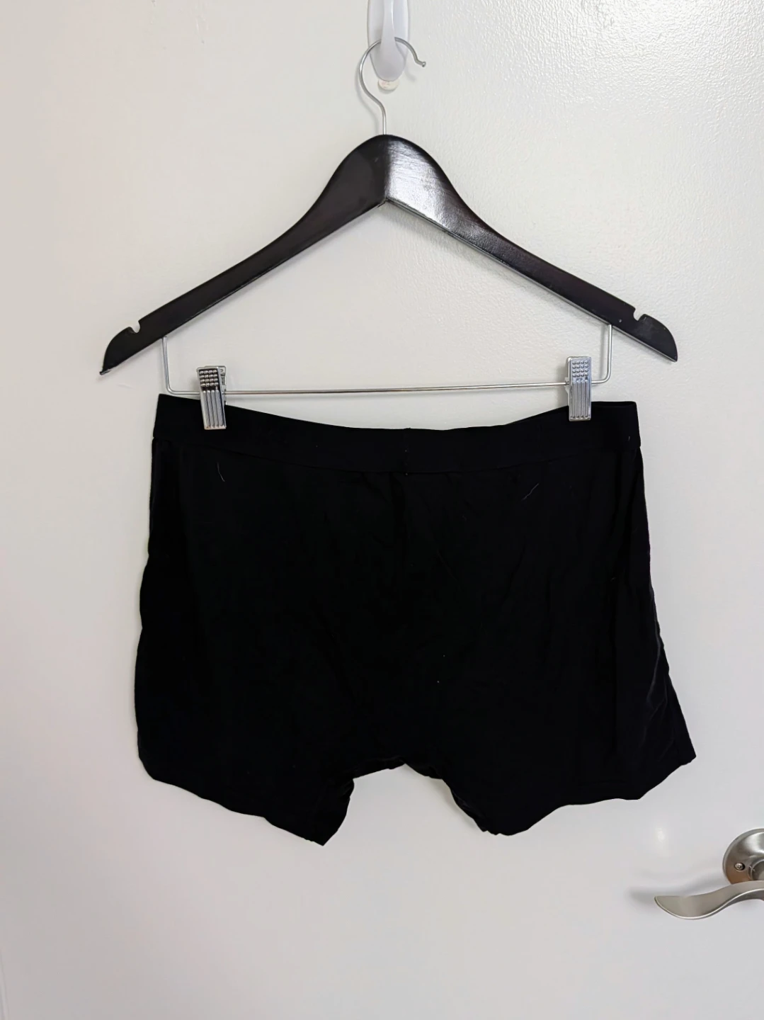 SAXX Luxury Underwear Black - Men's Large - photo 2