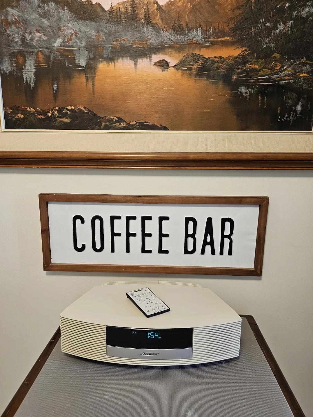 Bose Wave Radio II