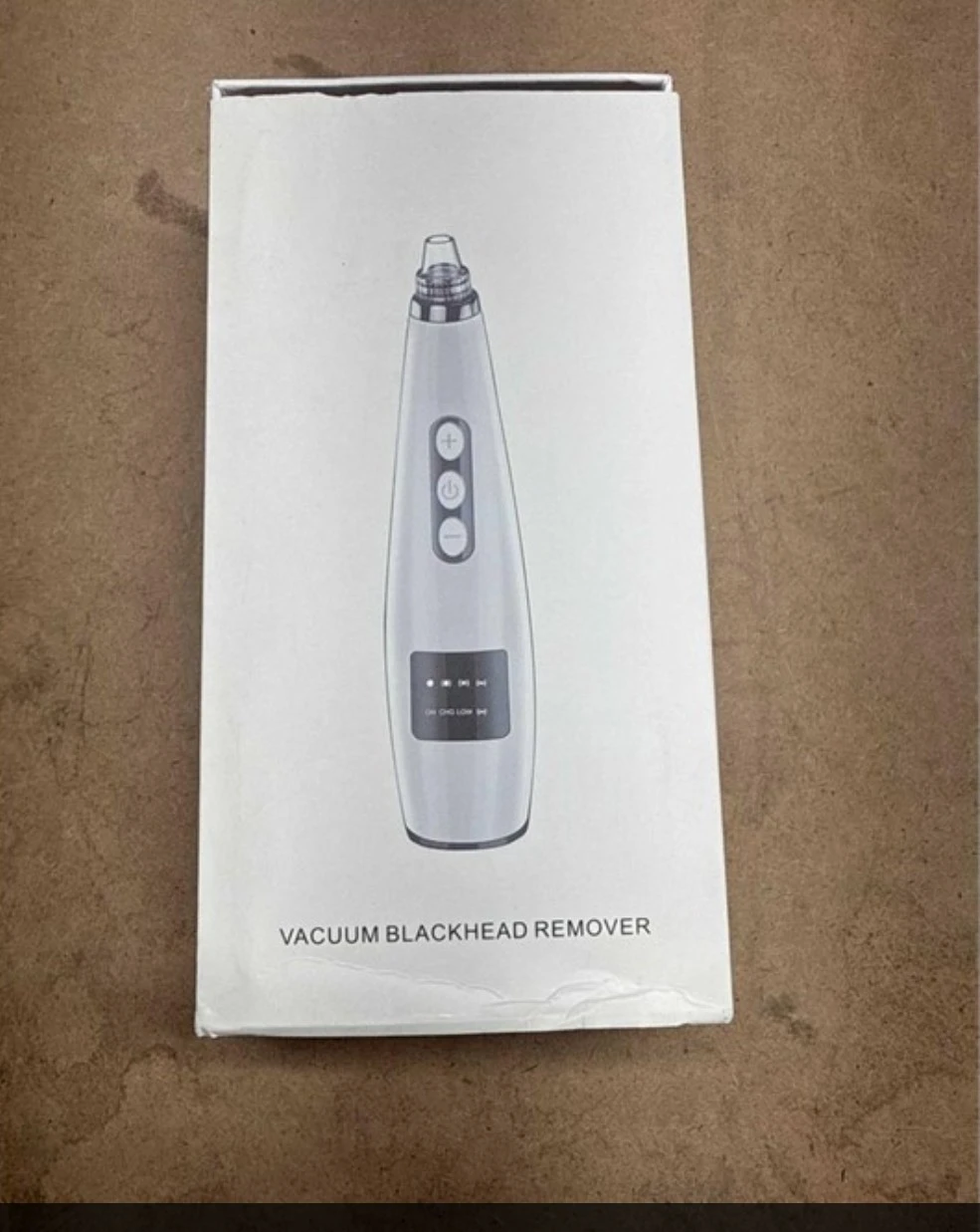 Electric Vacuum Blackhead Remover - photo 3