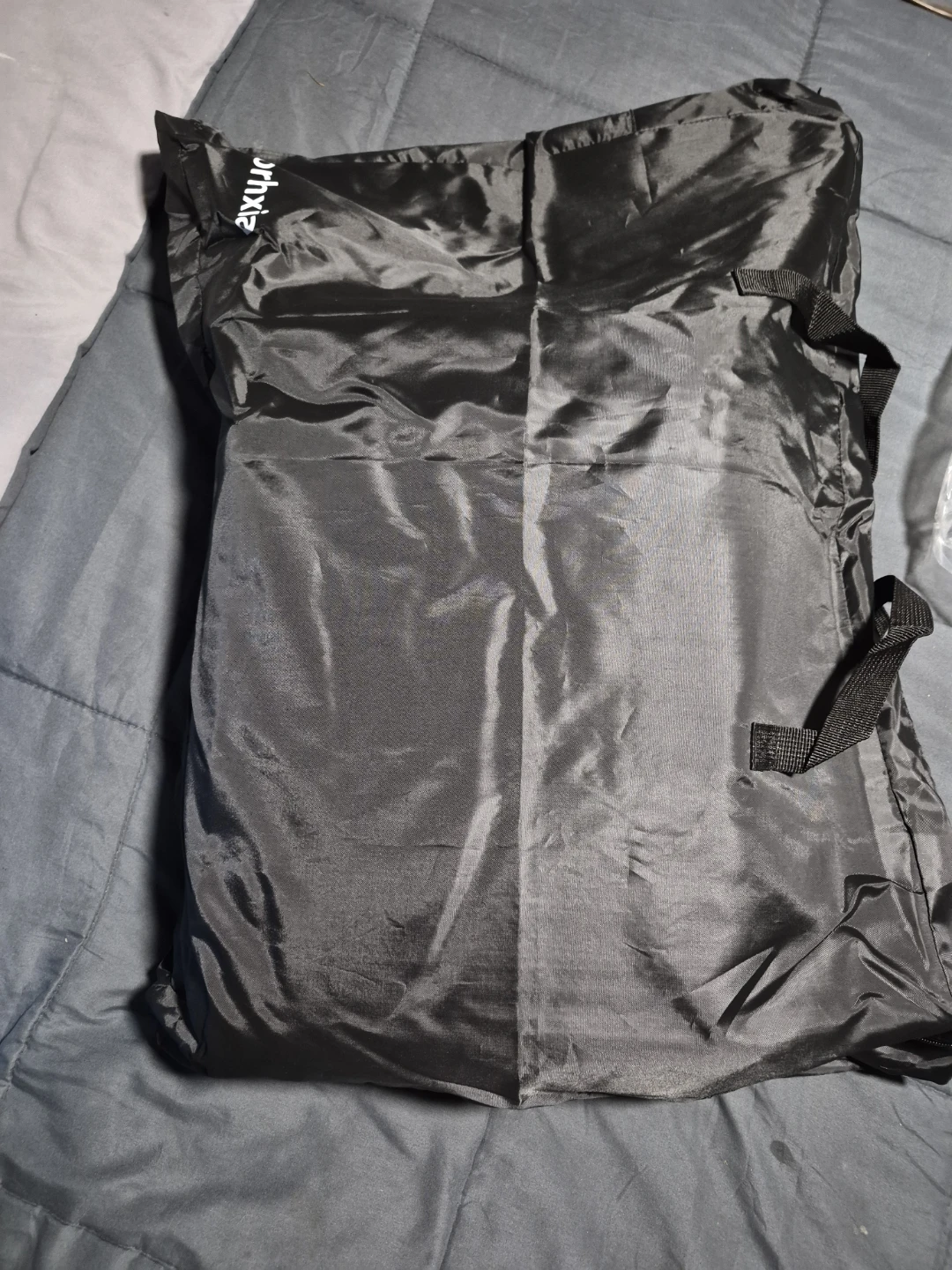Rorhxia Dog Car Seat Cover for Back Seat - photo 5