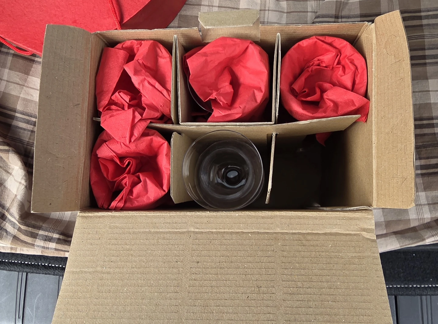 Set of 5 - Bohemia Grappa Glasses - photo 2