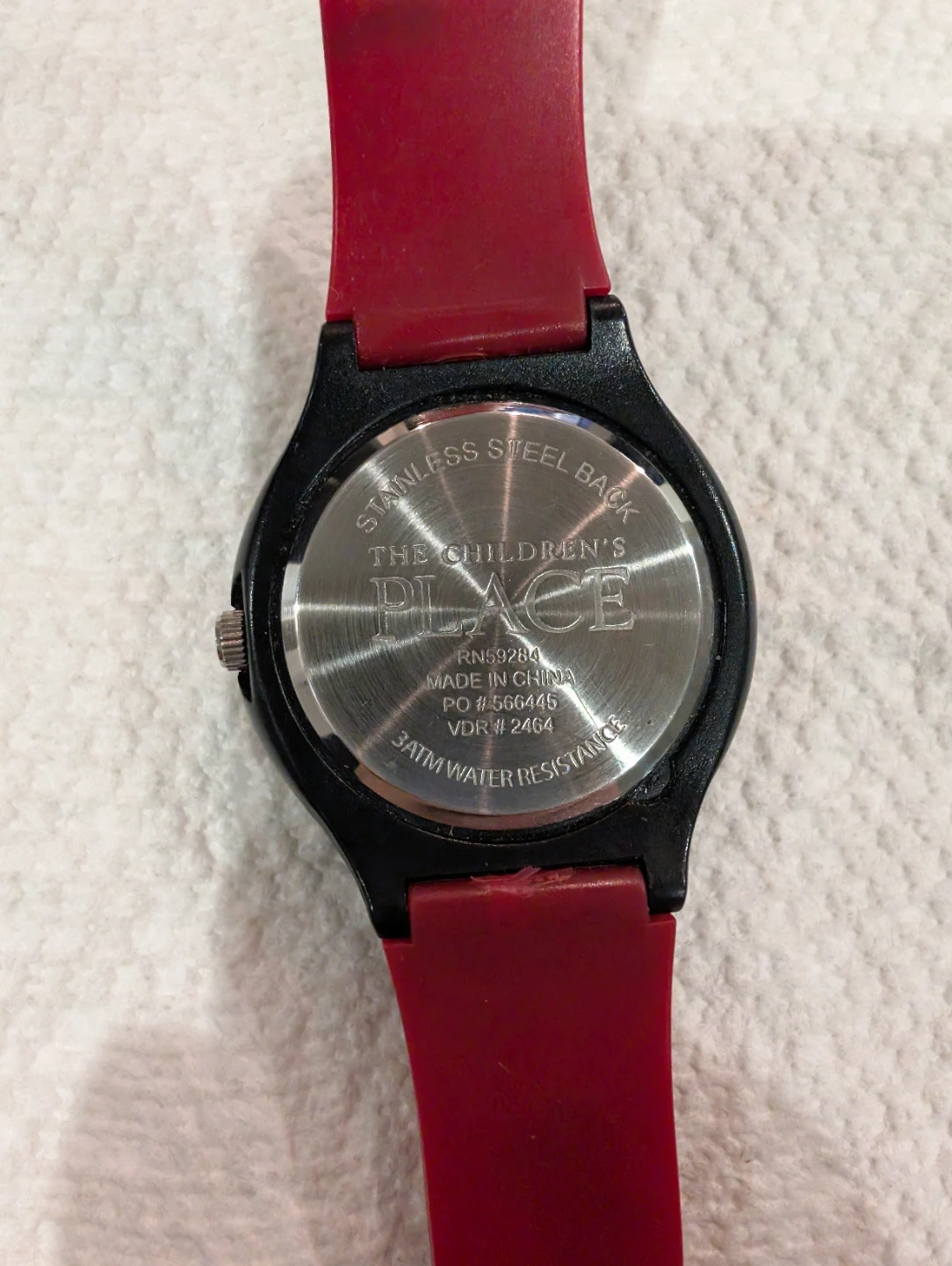 The Children's Place Rock and Roll Kids Watch - photo 3