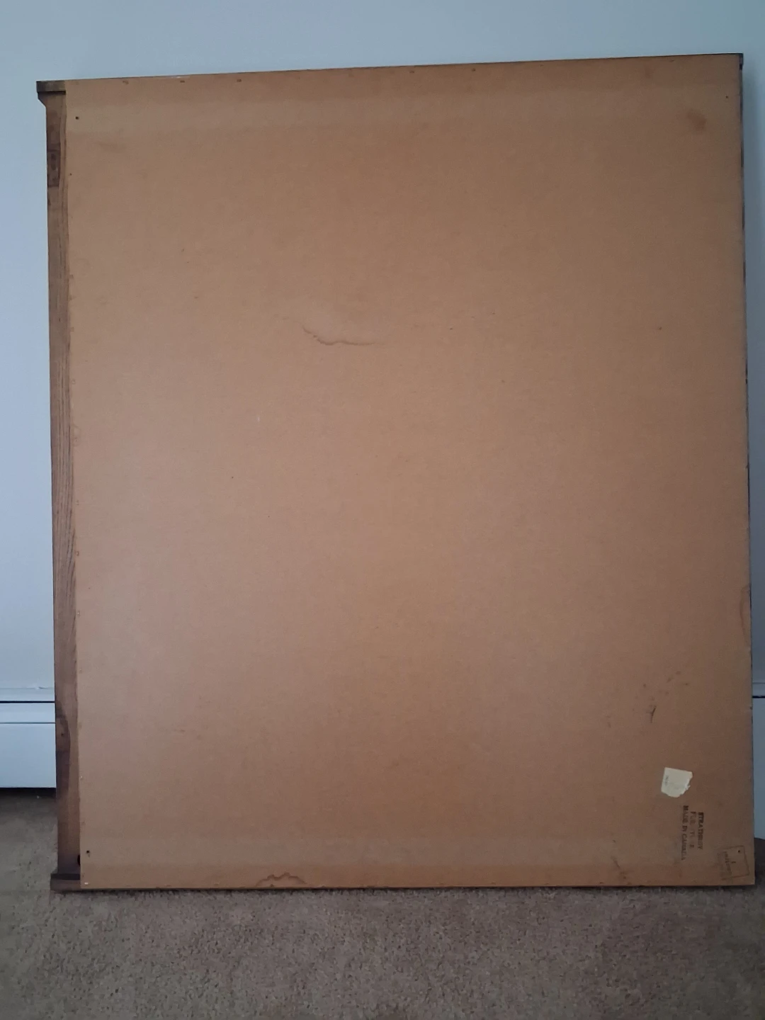 Strathroy Furniture Wooden Mirror - photo 2