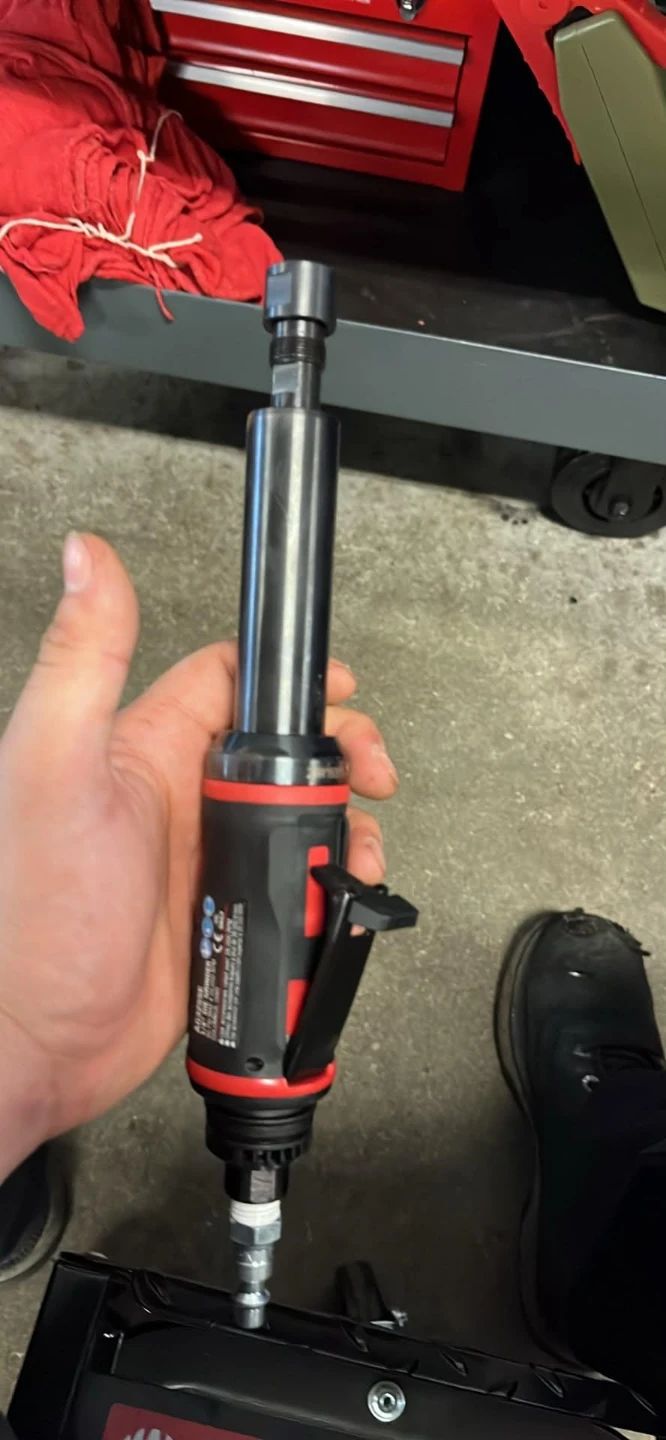 Mac Tools Pneumatic Die Grinder - photo 4