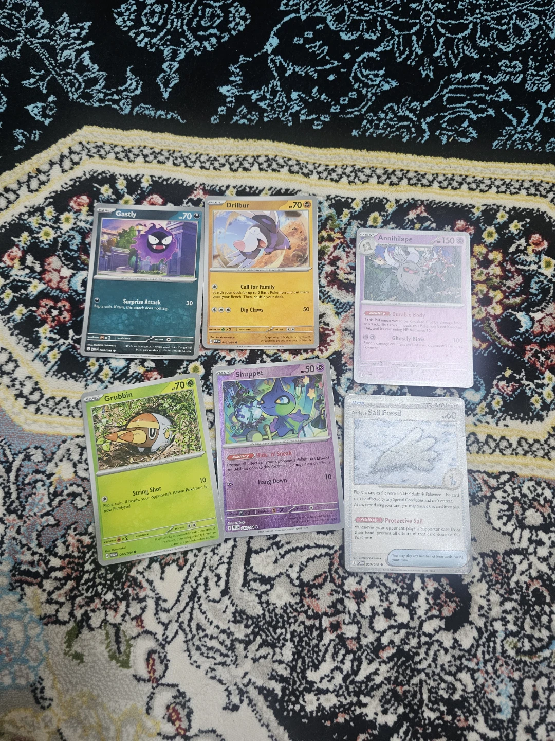 Assorted Pokemon Trading Cards Collection - photo 2