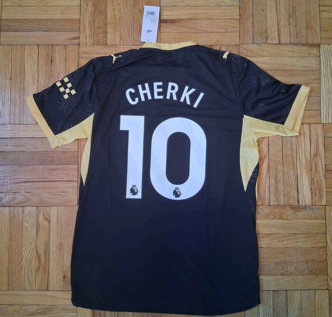 Cherki player version