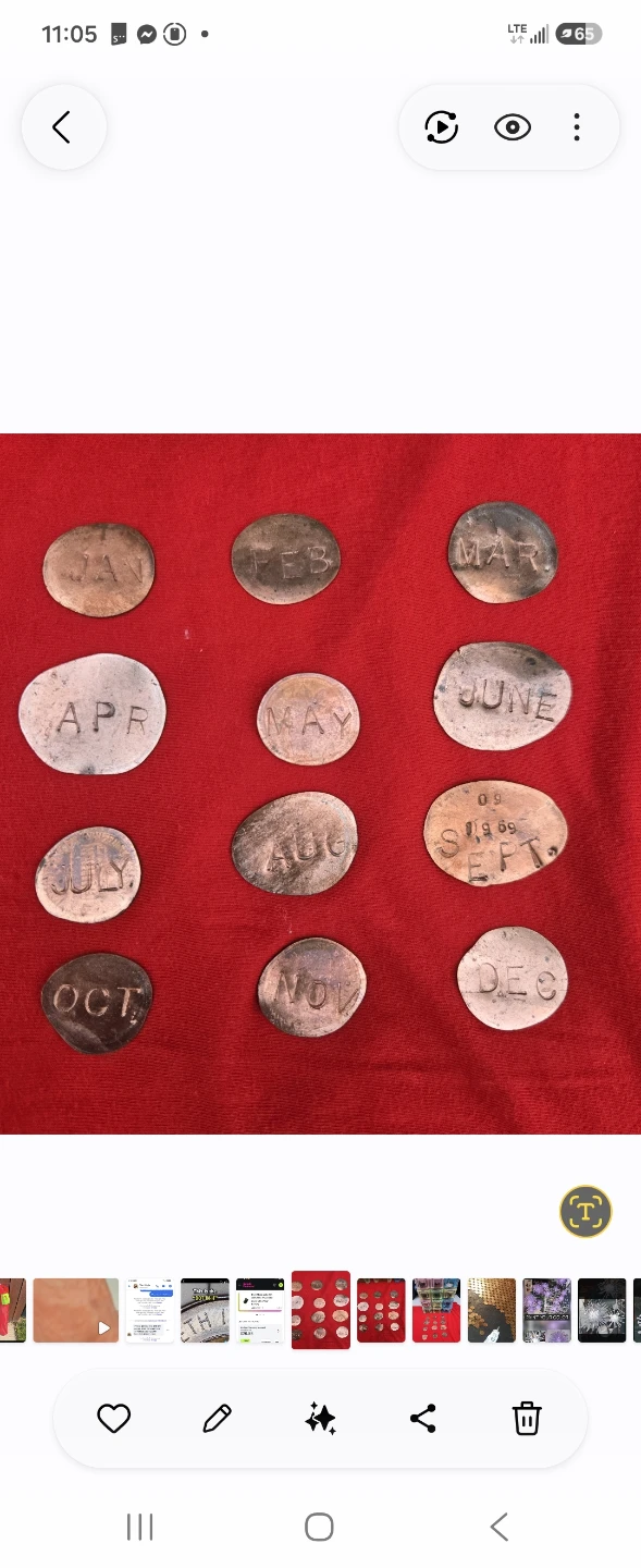LUCKY PENNY. GREAT GIFT.