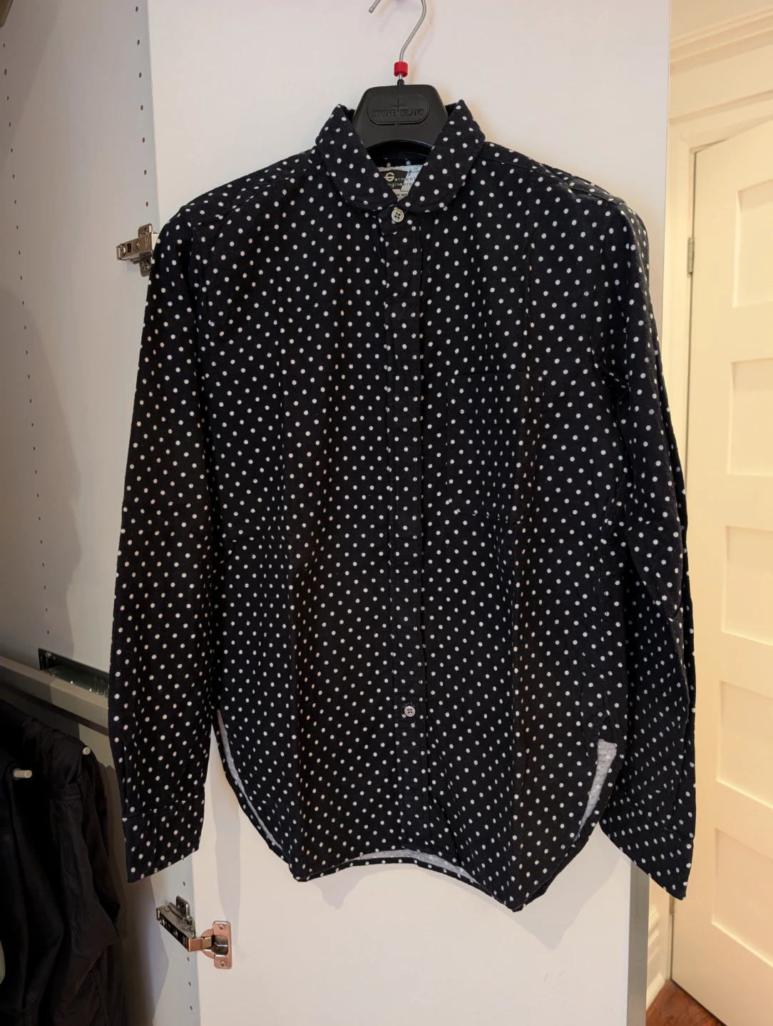 Engineered Garments Polka Dot Shirt