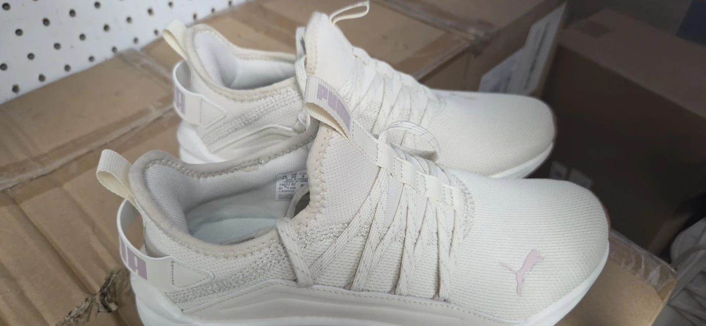 Puma Softride Women's Sneakers - Off-White - photo 2