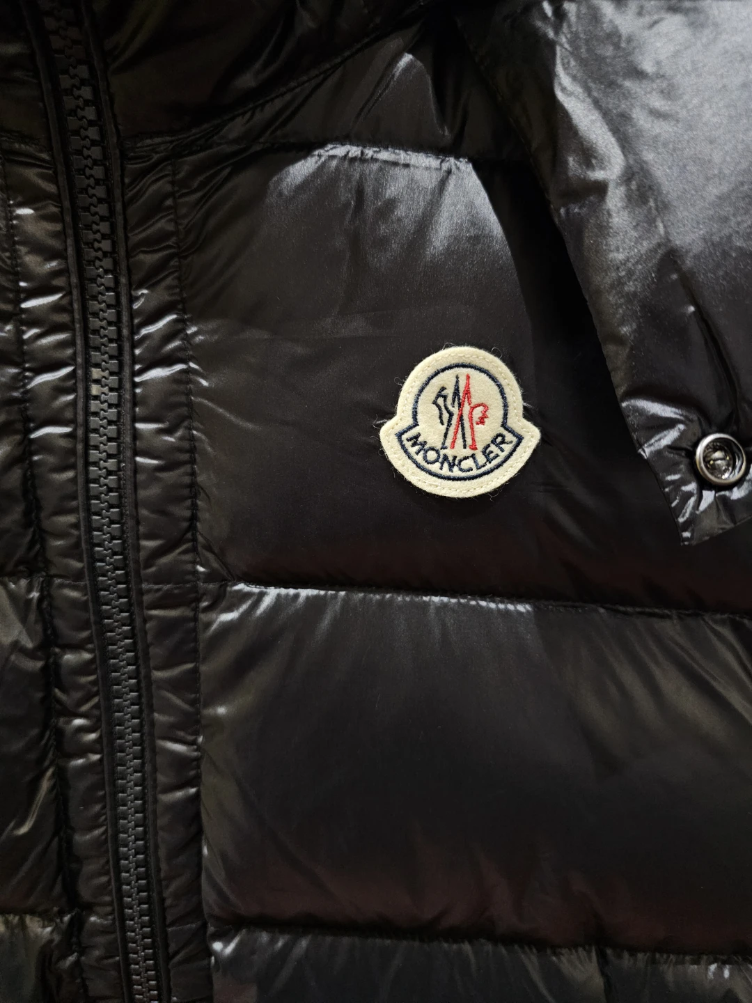 Moncler vest jacket - photo 3