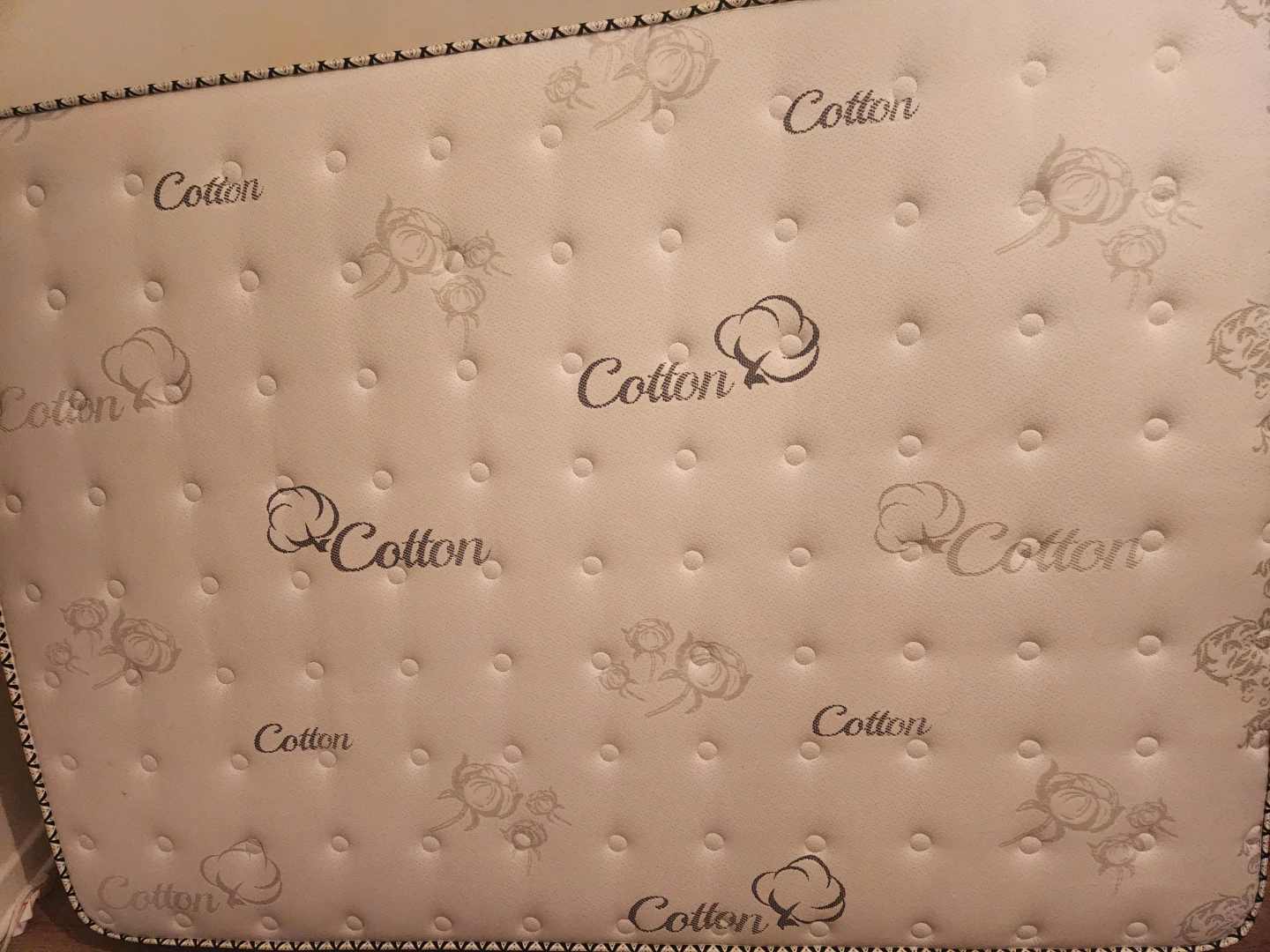 Full Size Mattress (Clean)