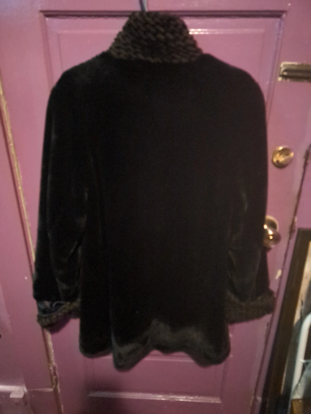 Novelti Adorable  Black Coat - photo 2