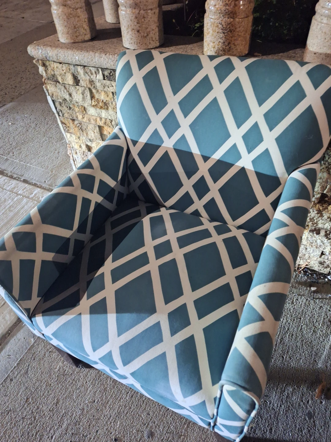Chair coach