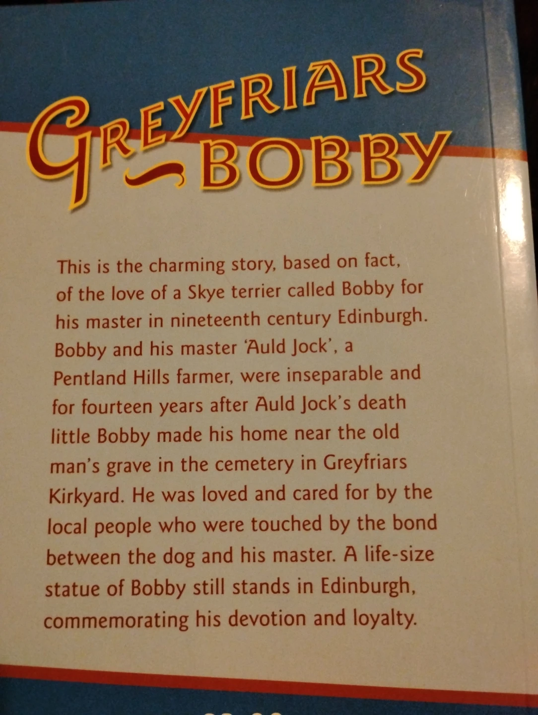 Greyfriars Bobby by Eleanor Atkinson - photo 2