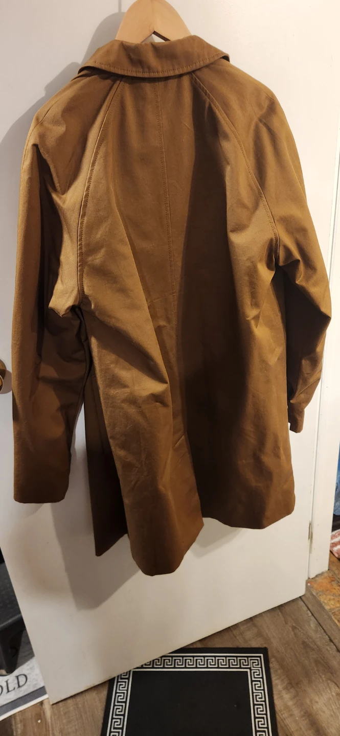 Banana Republic Tailored Performance Coat - photo 4