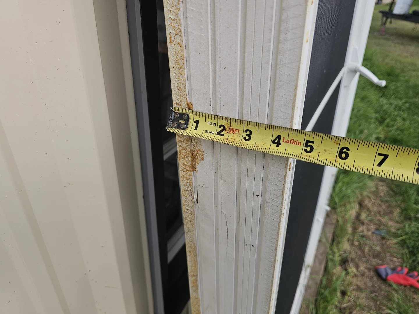 Patio doors - photo 2