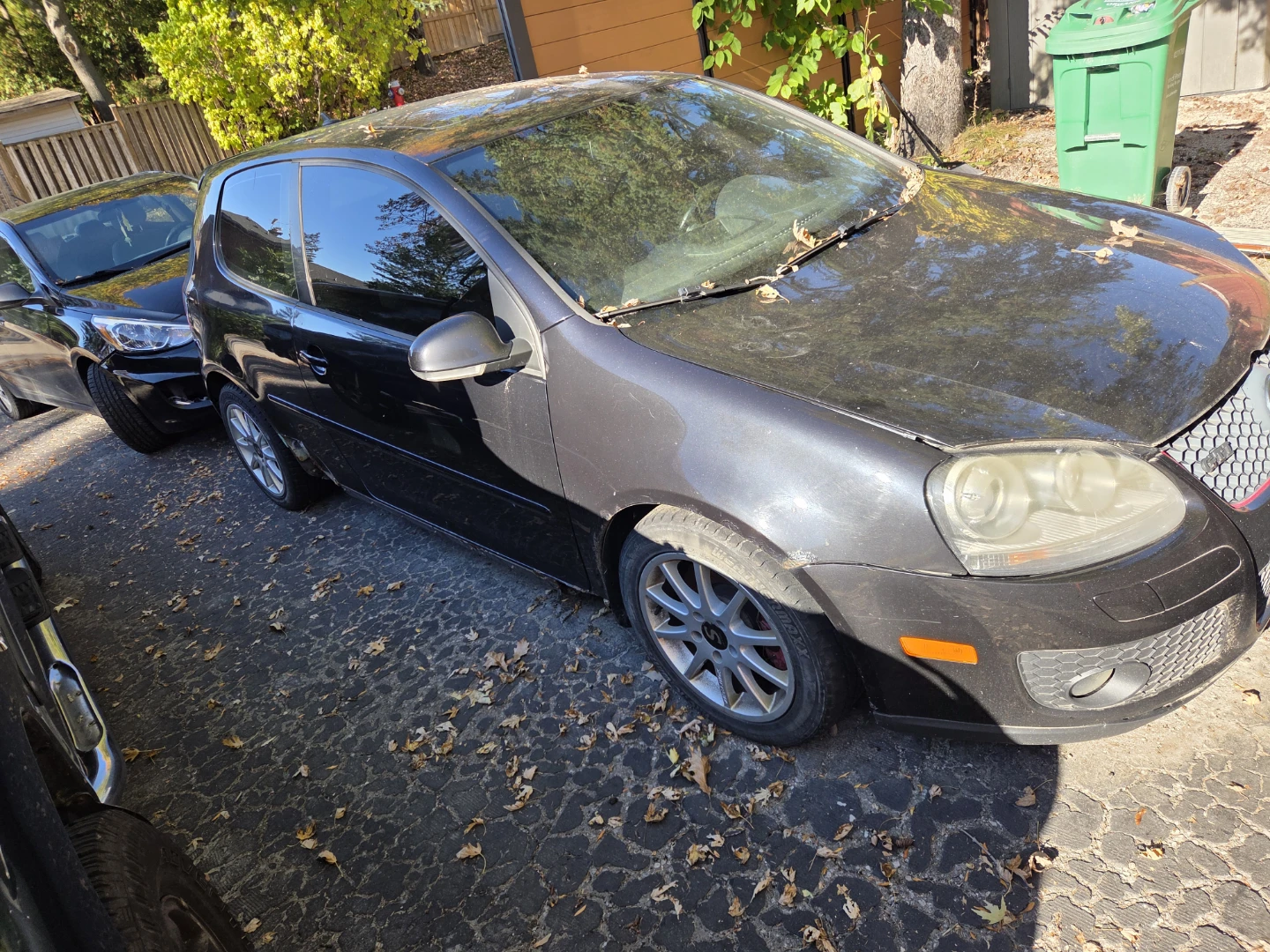 2007 Volkswagen GTI 2 door