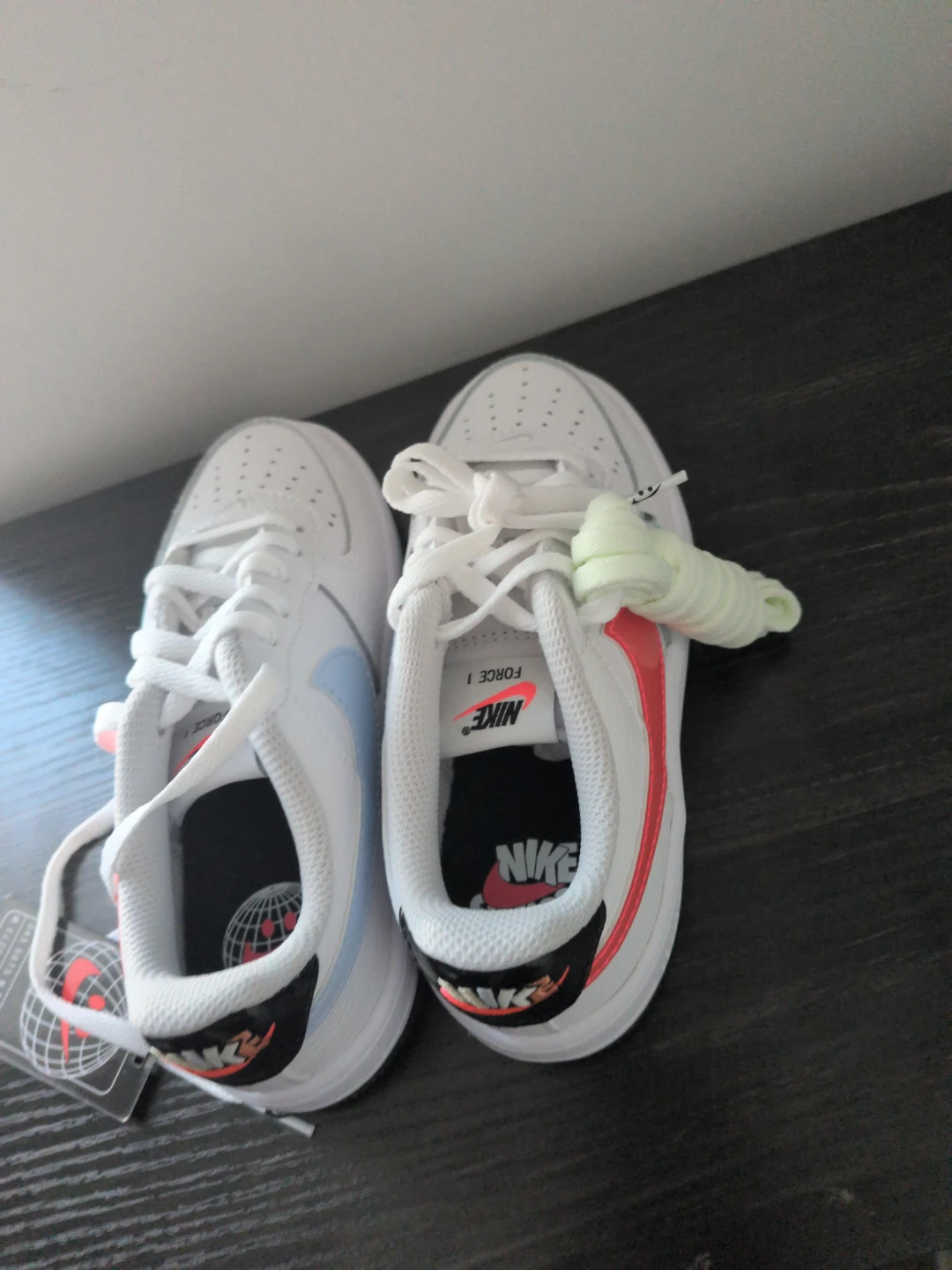 Nike Air Force 1 Boys’ Preschool - photo 2