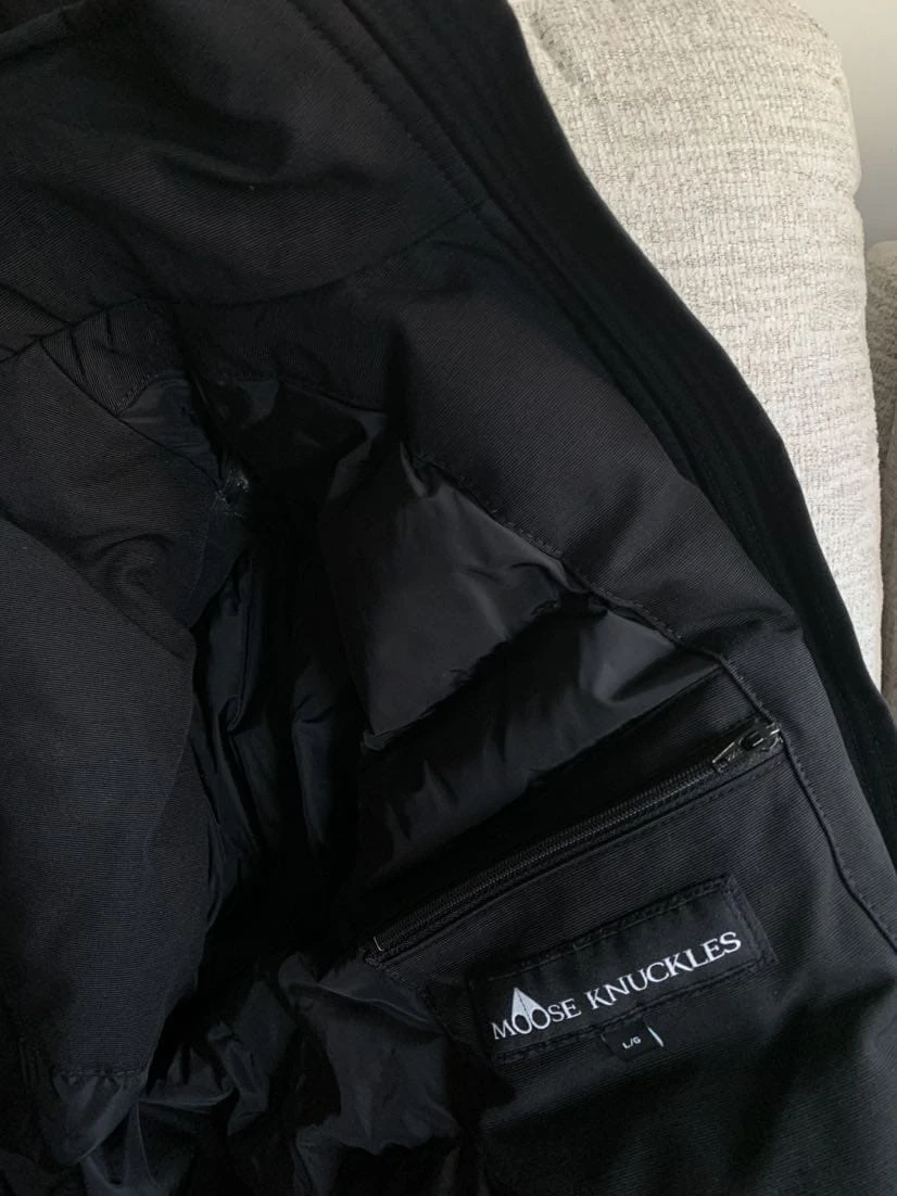 Moose Knuckles Down Filled Jacket - photo 4