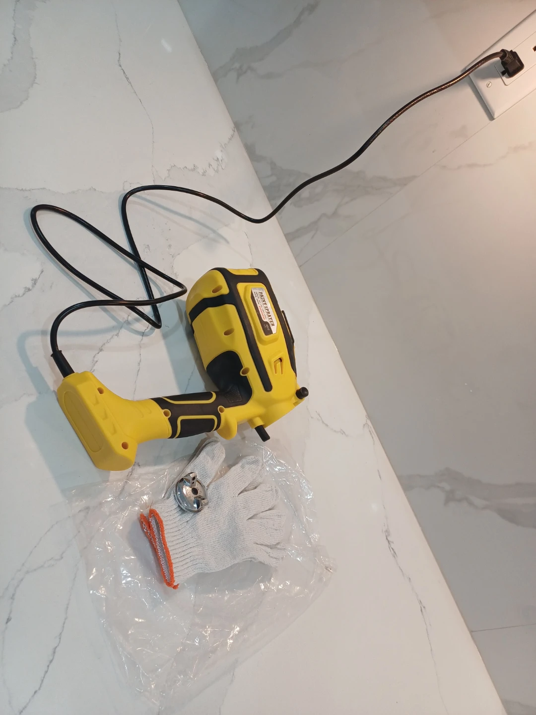 800W Electric Paint Sprayer
