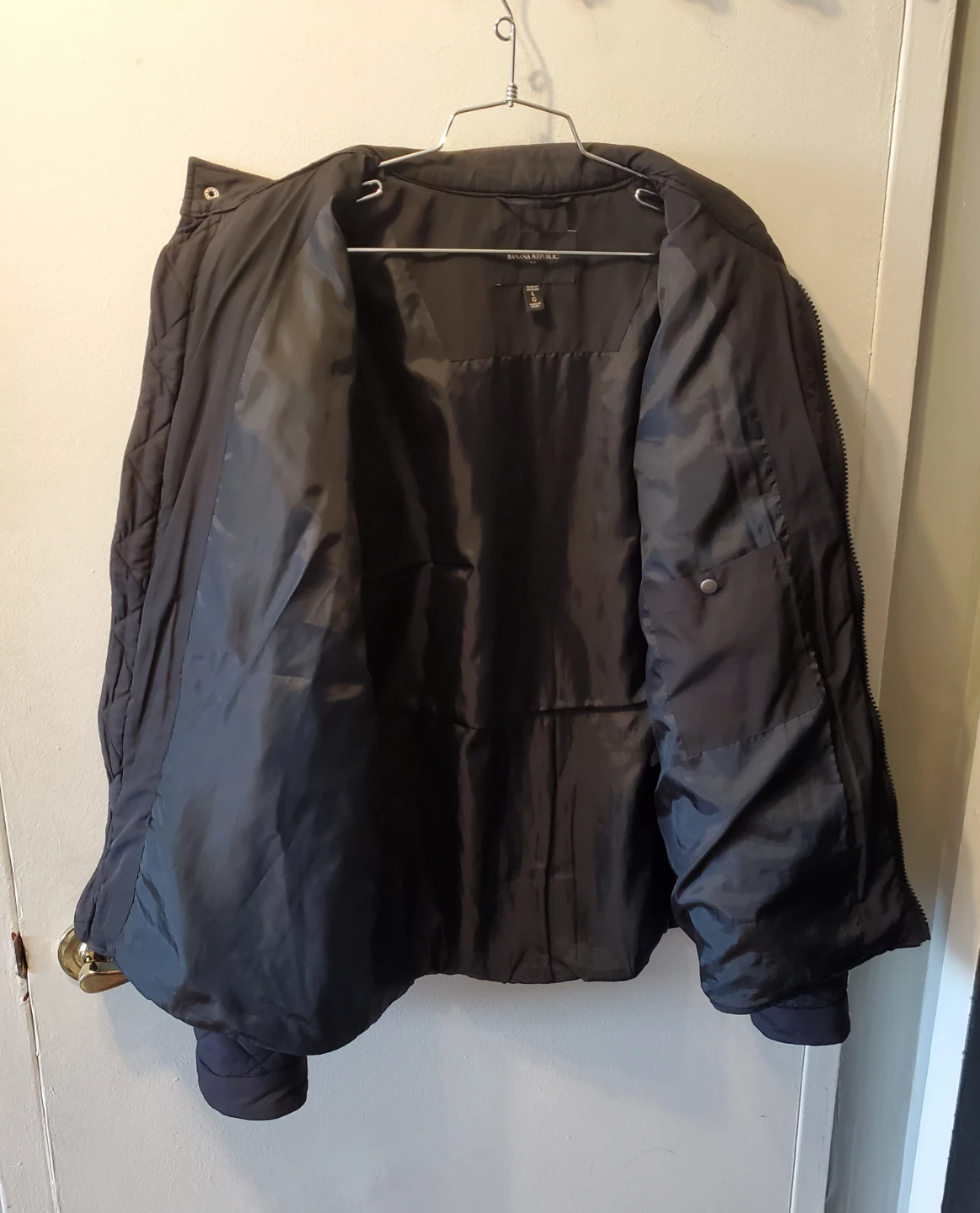 Men's Banana Republic Autumn Jackets Size L - photo 2