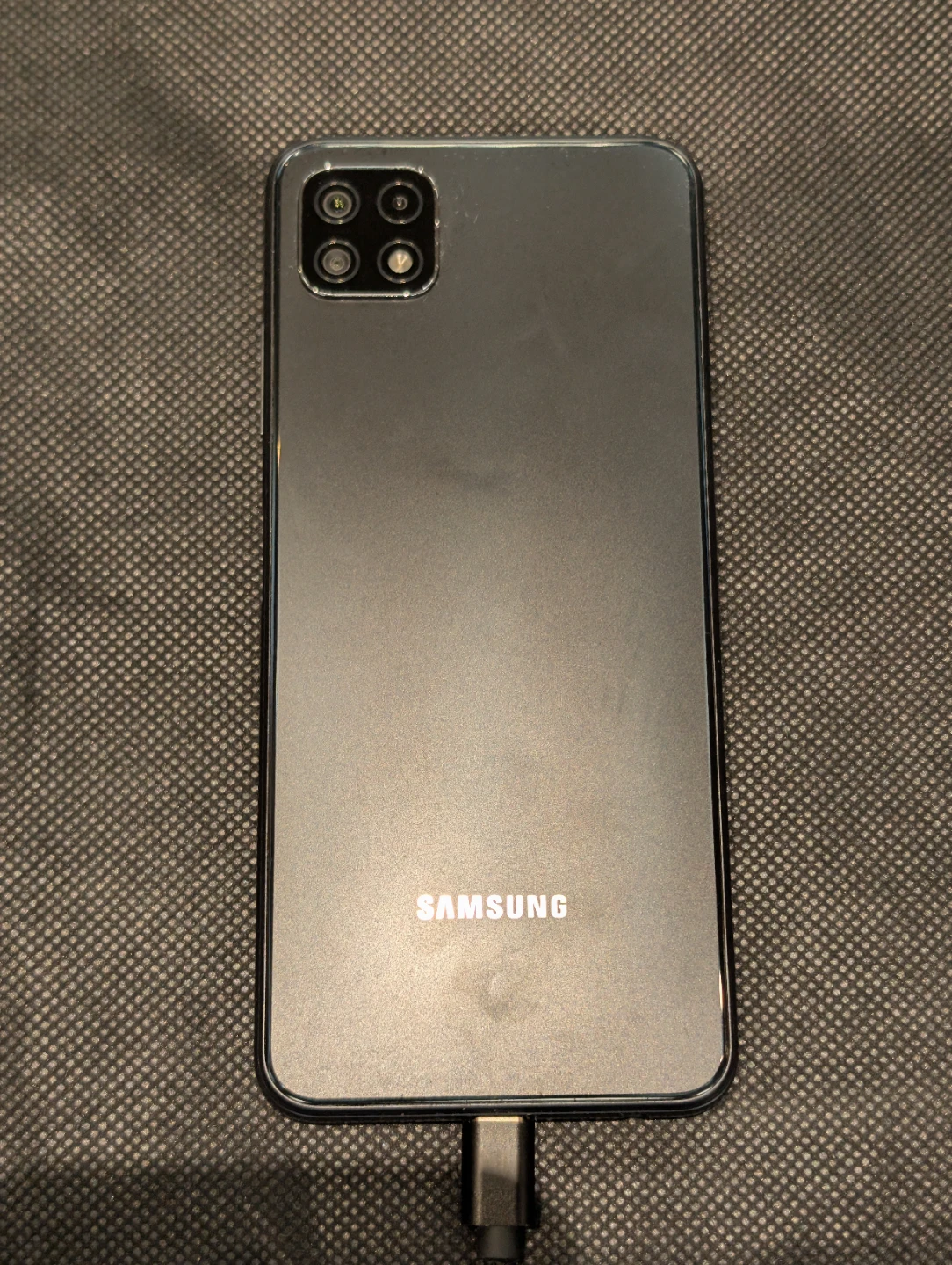 Samsung Galaxy A22 Smartphone - photo 2