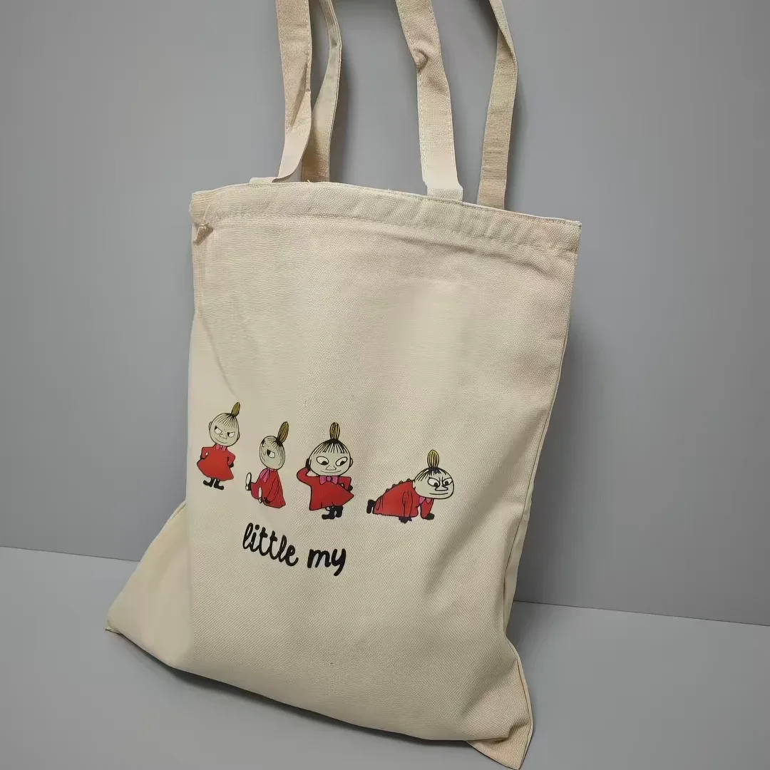 Little My Moomin Tote Bag new