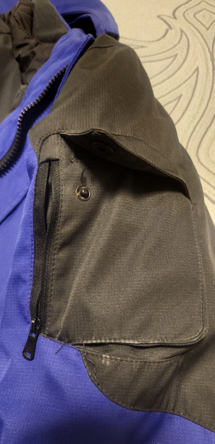 Calvin Klein Men's Winter Jacket, Blue/Black, Medium - photo 5